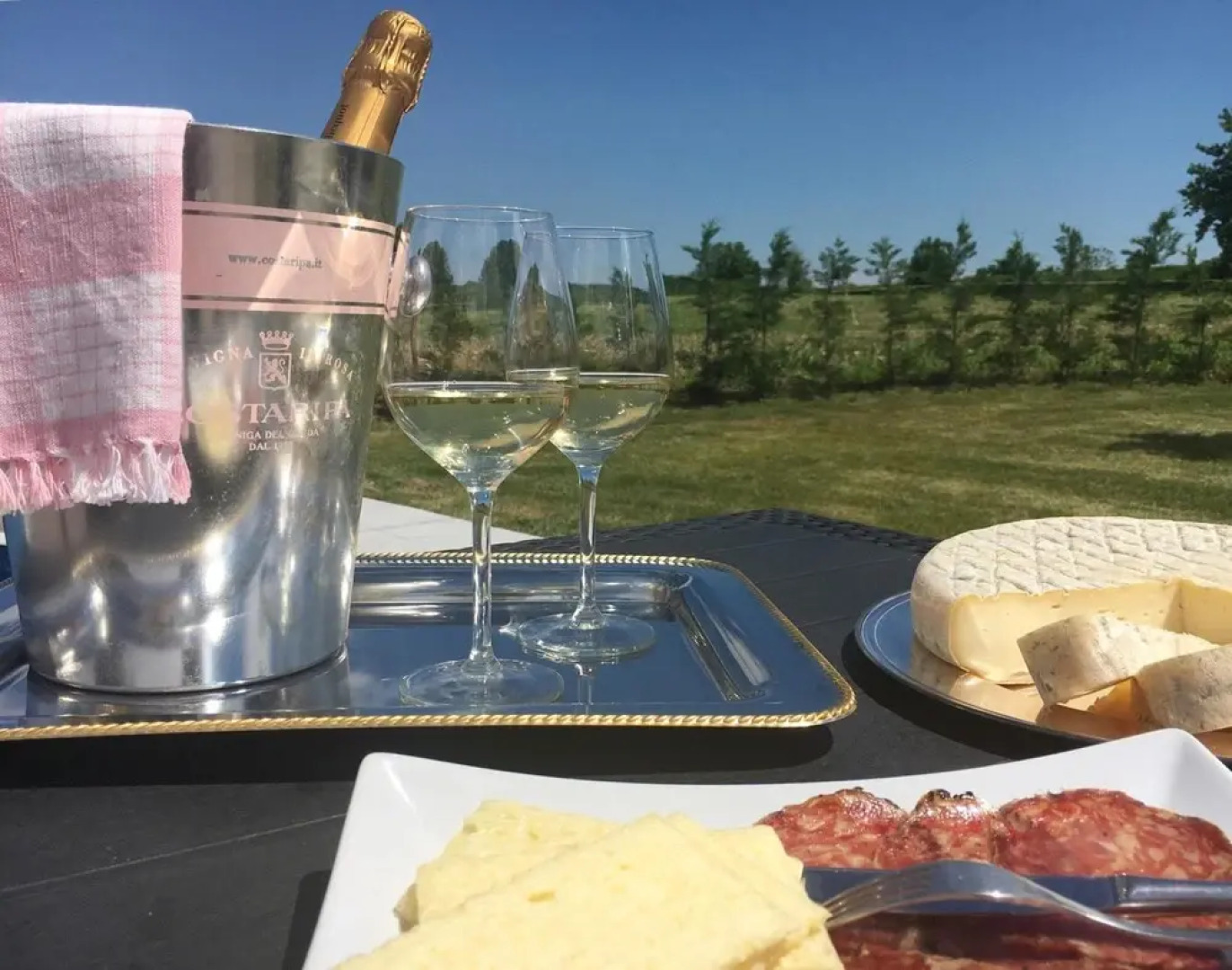 B&B La Valle Dei Vigher