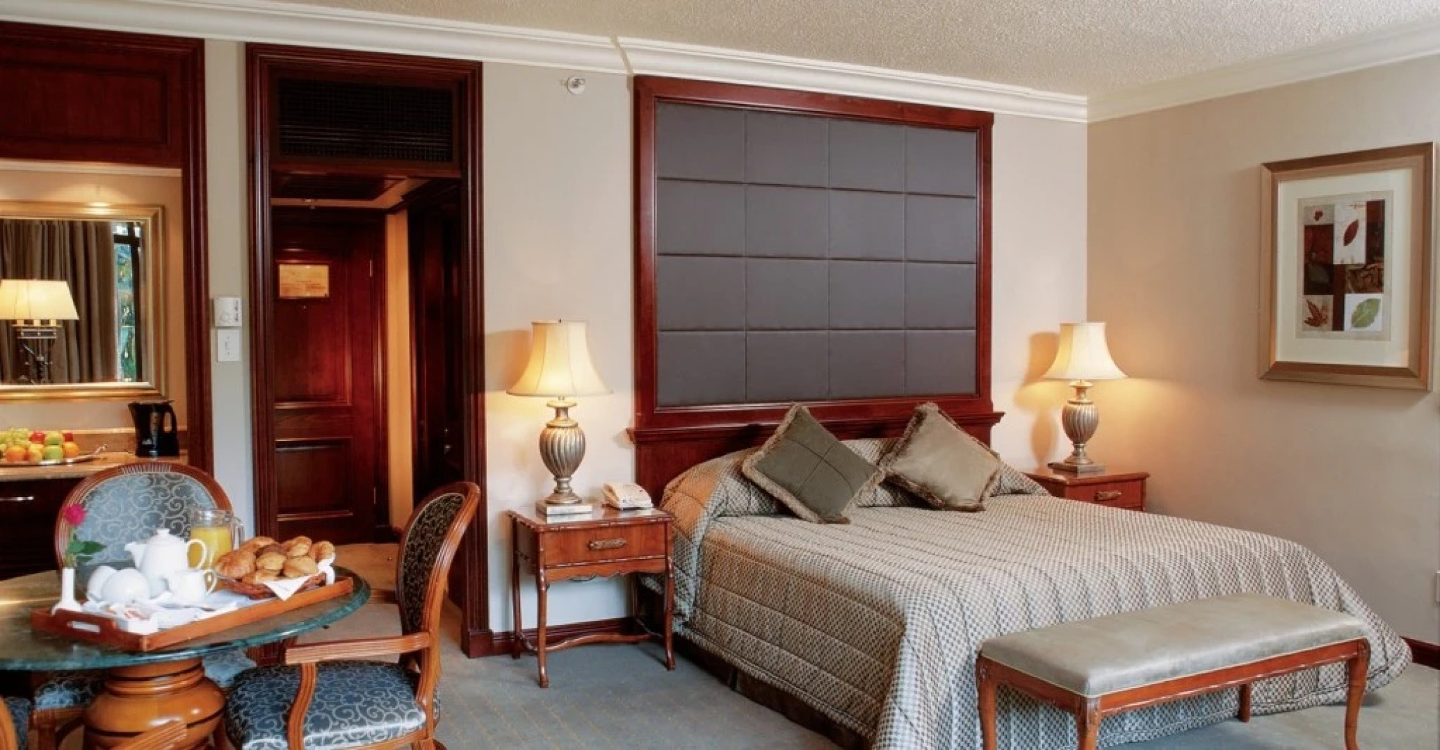 The Cascades Hotel at Sun City