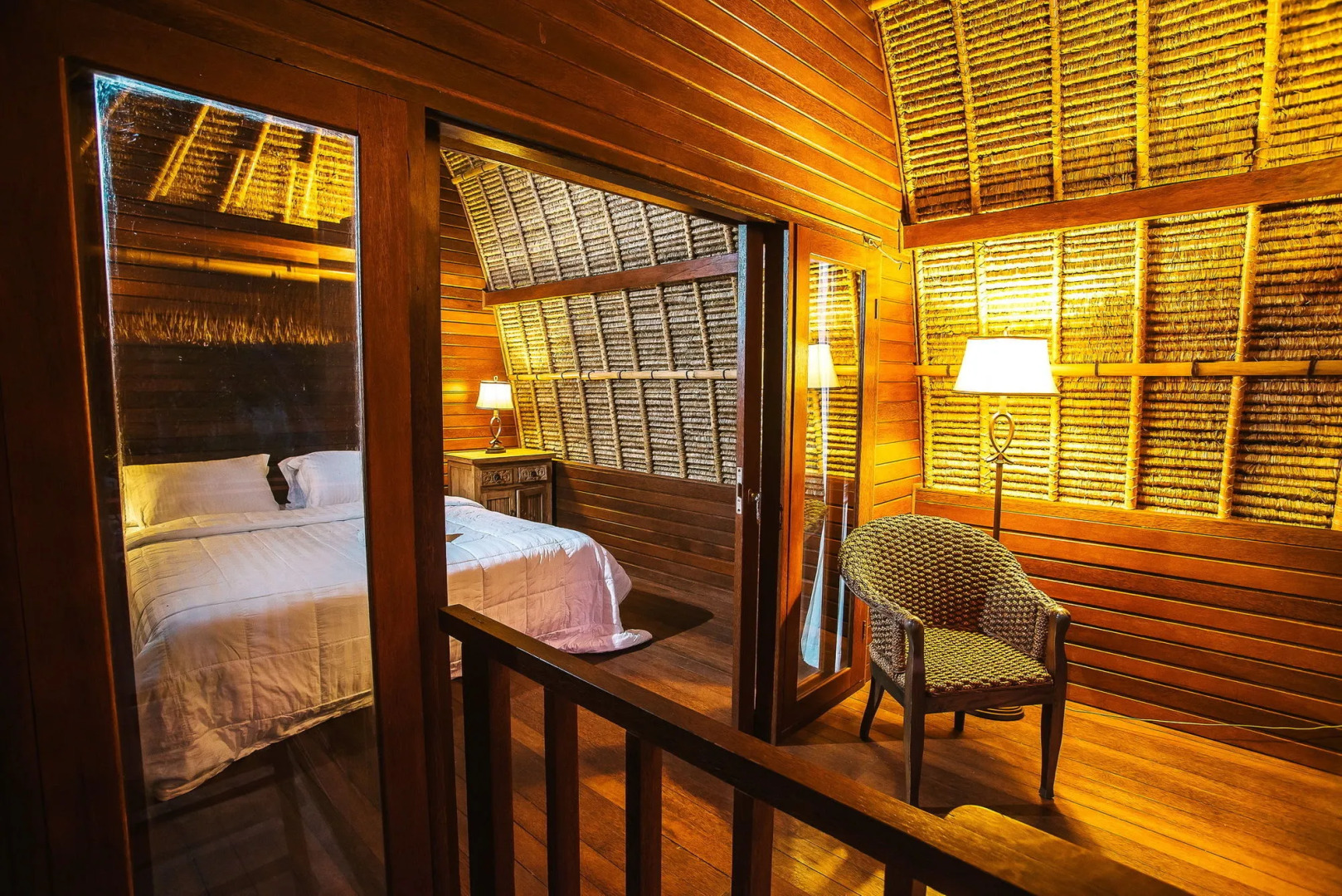 Sukanusa Luxury Huts