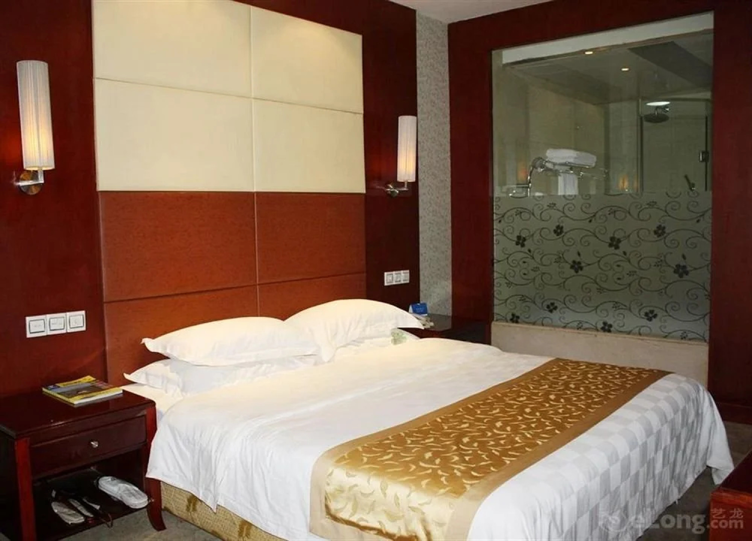 Jiexiu Jinyuan Hotel