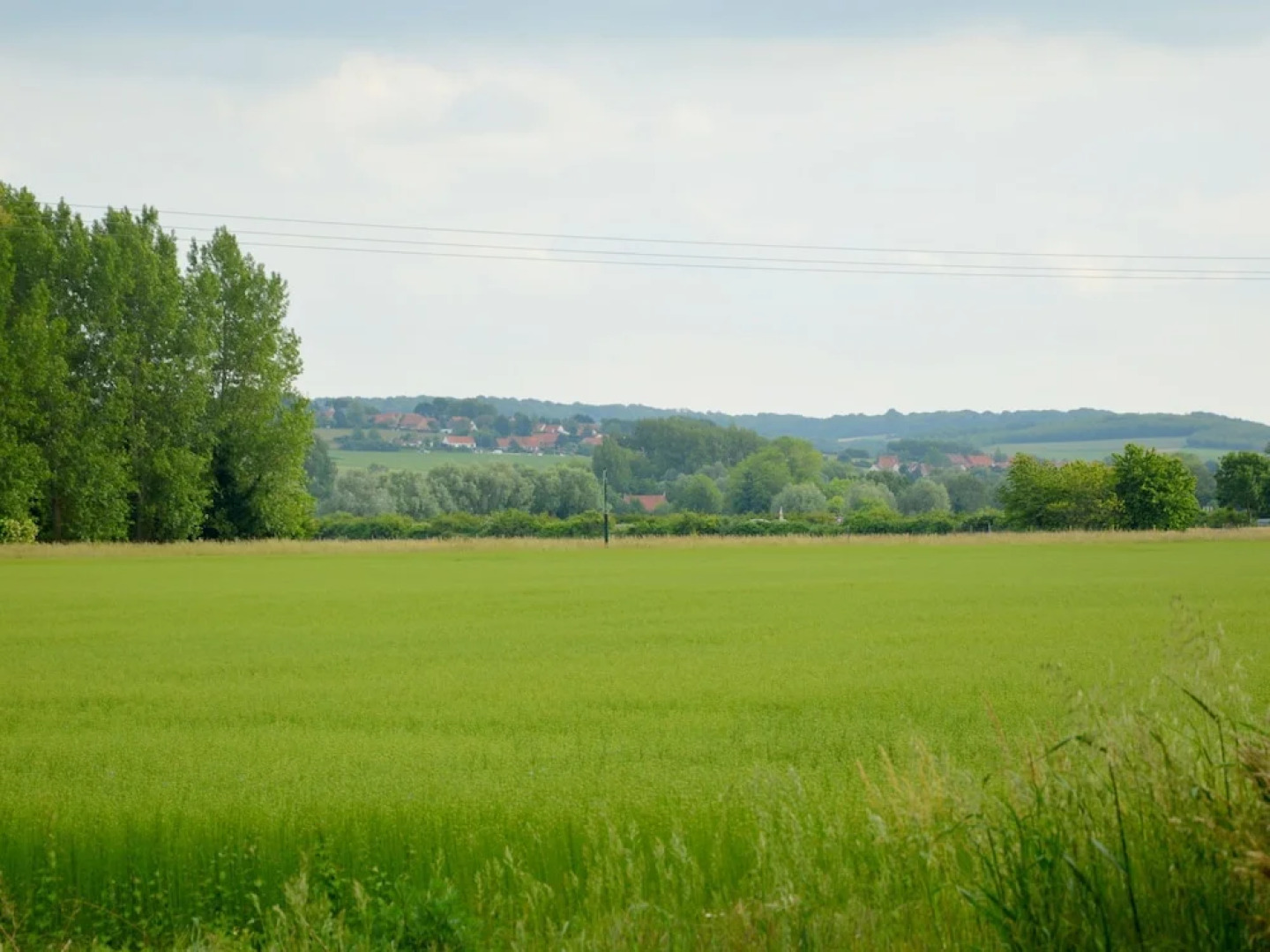 Well-maintained Farmhouse With Large Garden, Just 15 Minutes From the sea