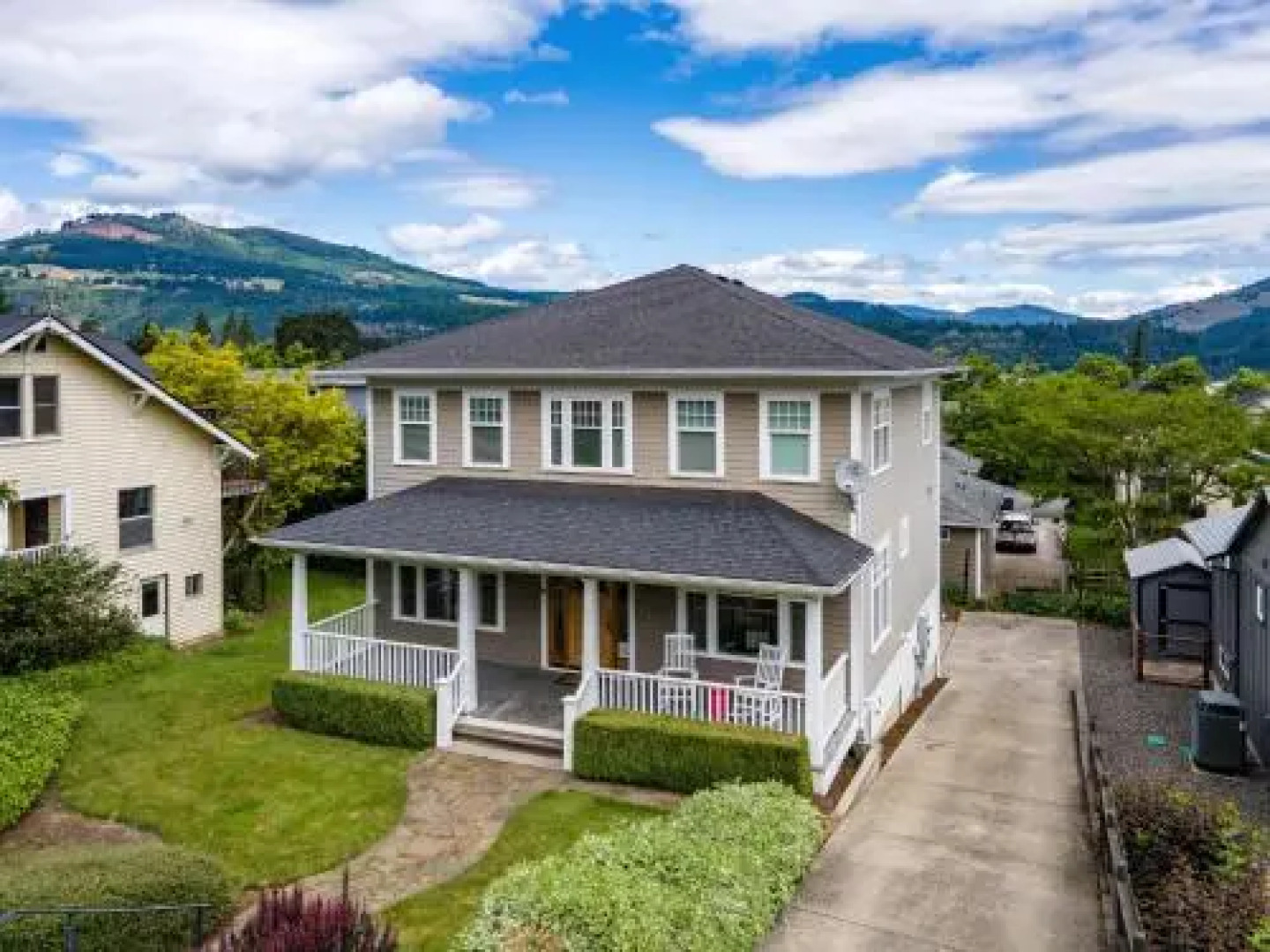 Lincoln River Mt View 4Br 3.5Ba