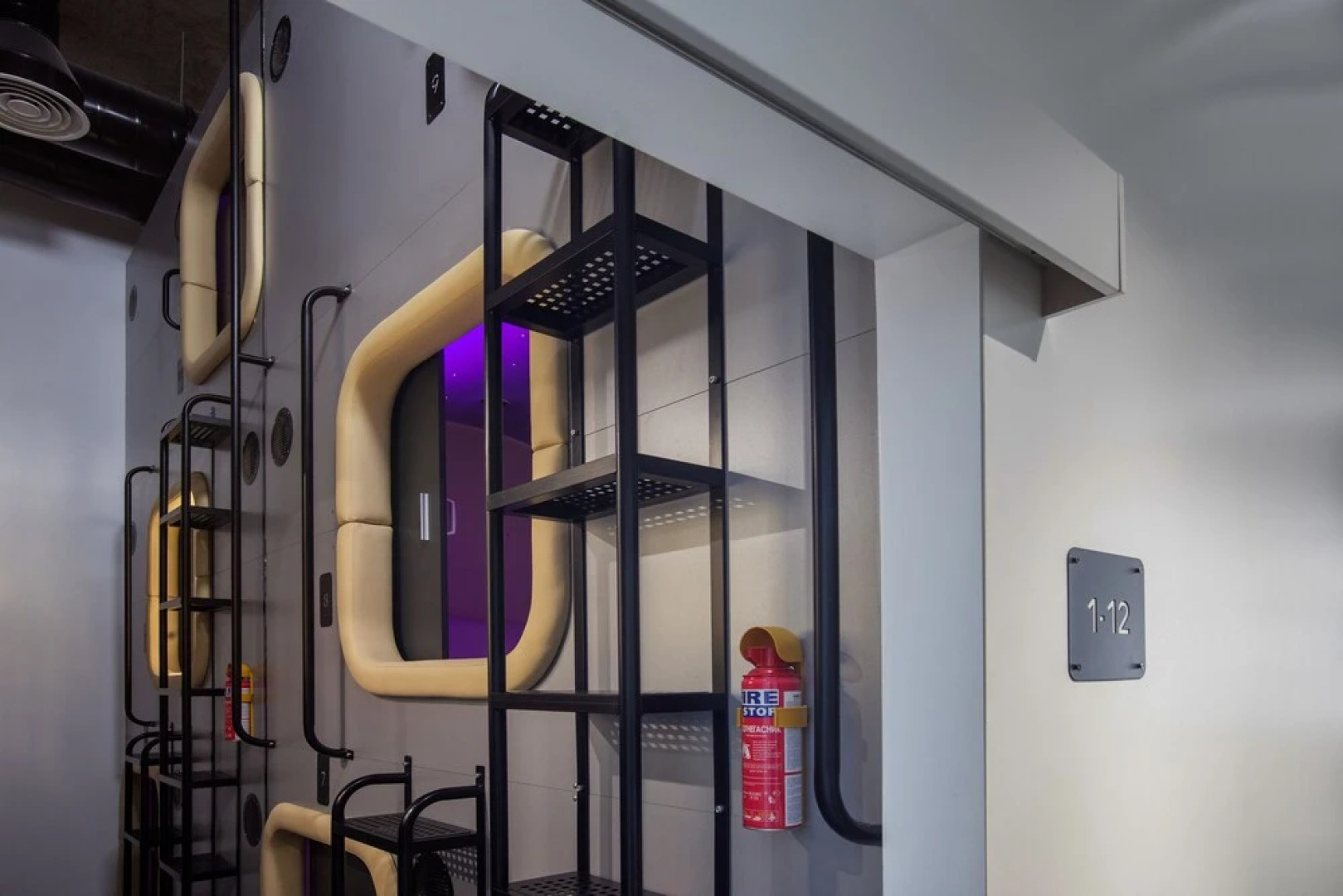 Hotel Constellation 89