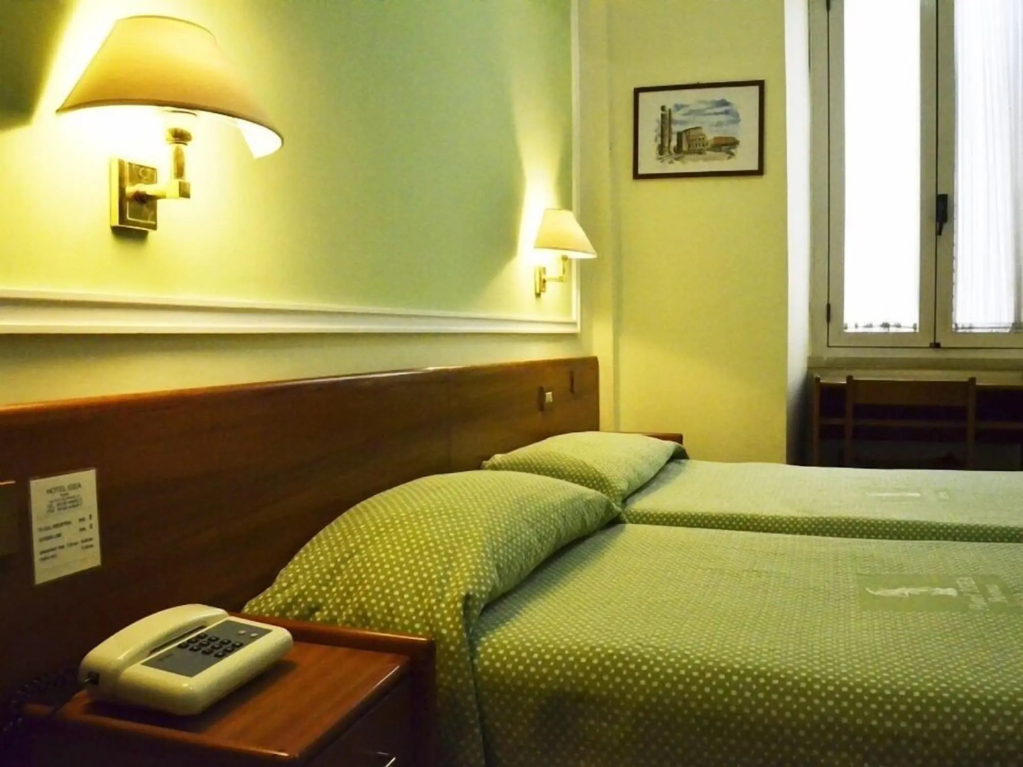 Hotel Igea
