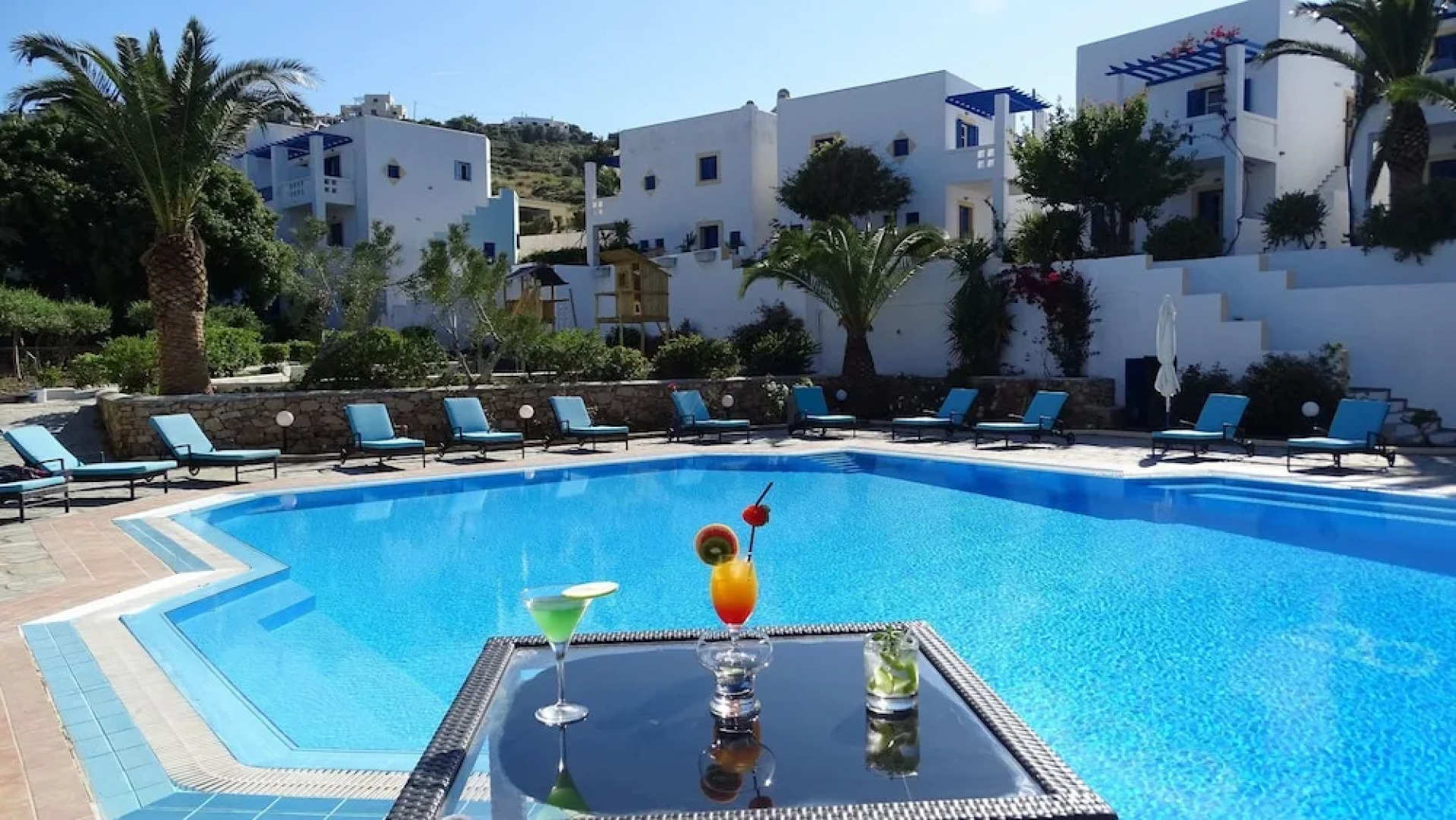 Boulafendis Beach Hotel
