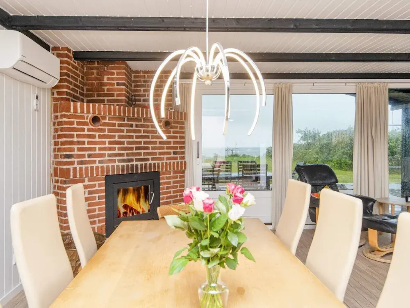 Seaside Retreat With Swing - By Traum Ferienwohnungen