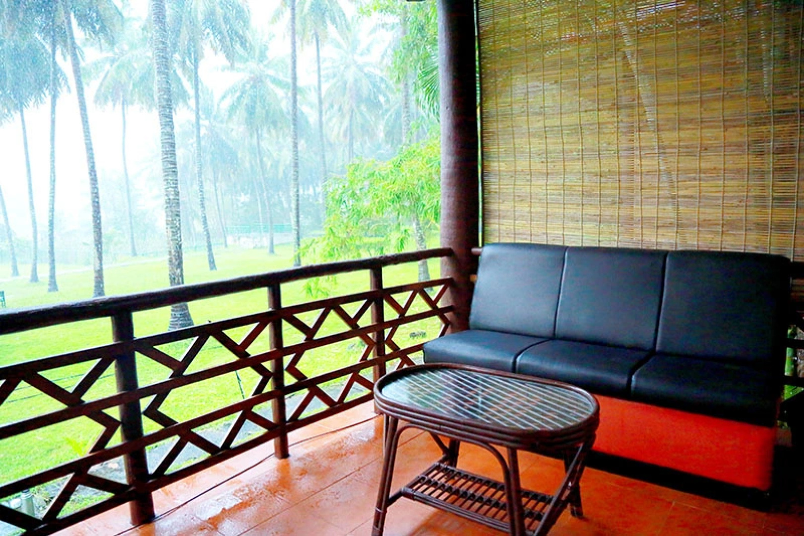 Ibex River Resorts -  Pollachi