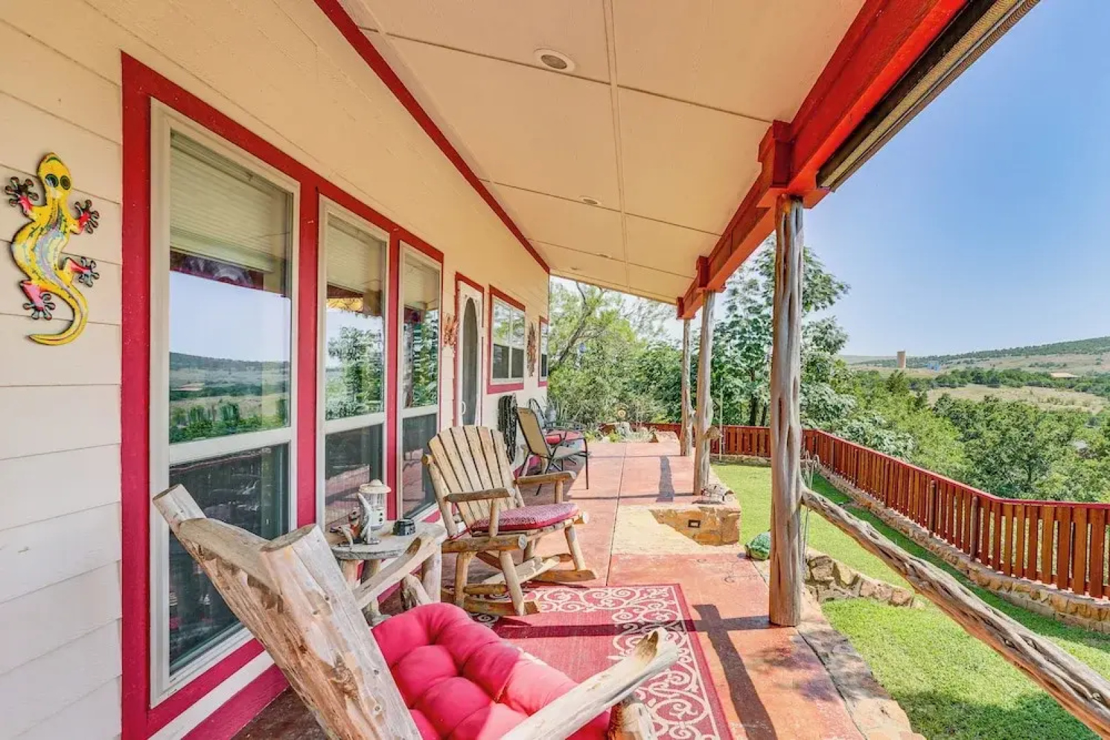 Medicine Park Cottage: Walk to Lake Lawtonka!