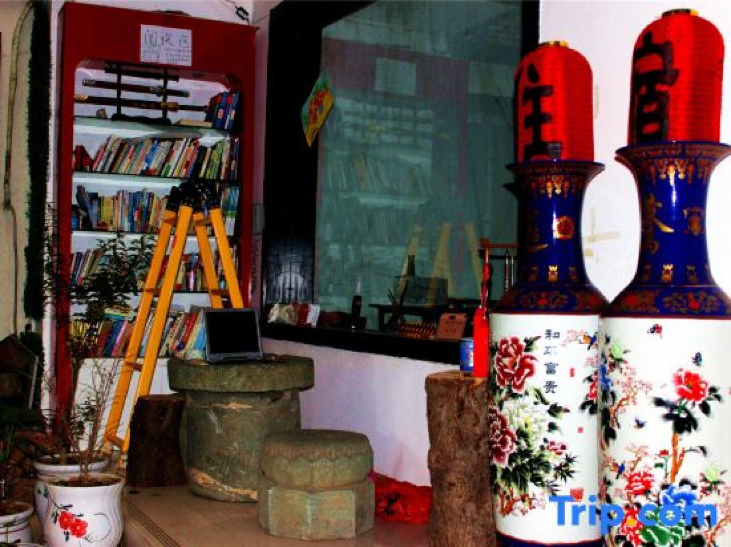 Wudangshan Tanluzhe Youth Hostel