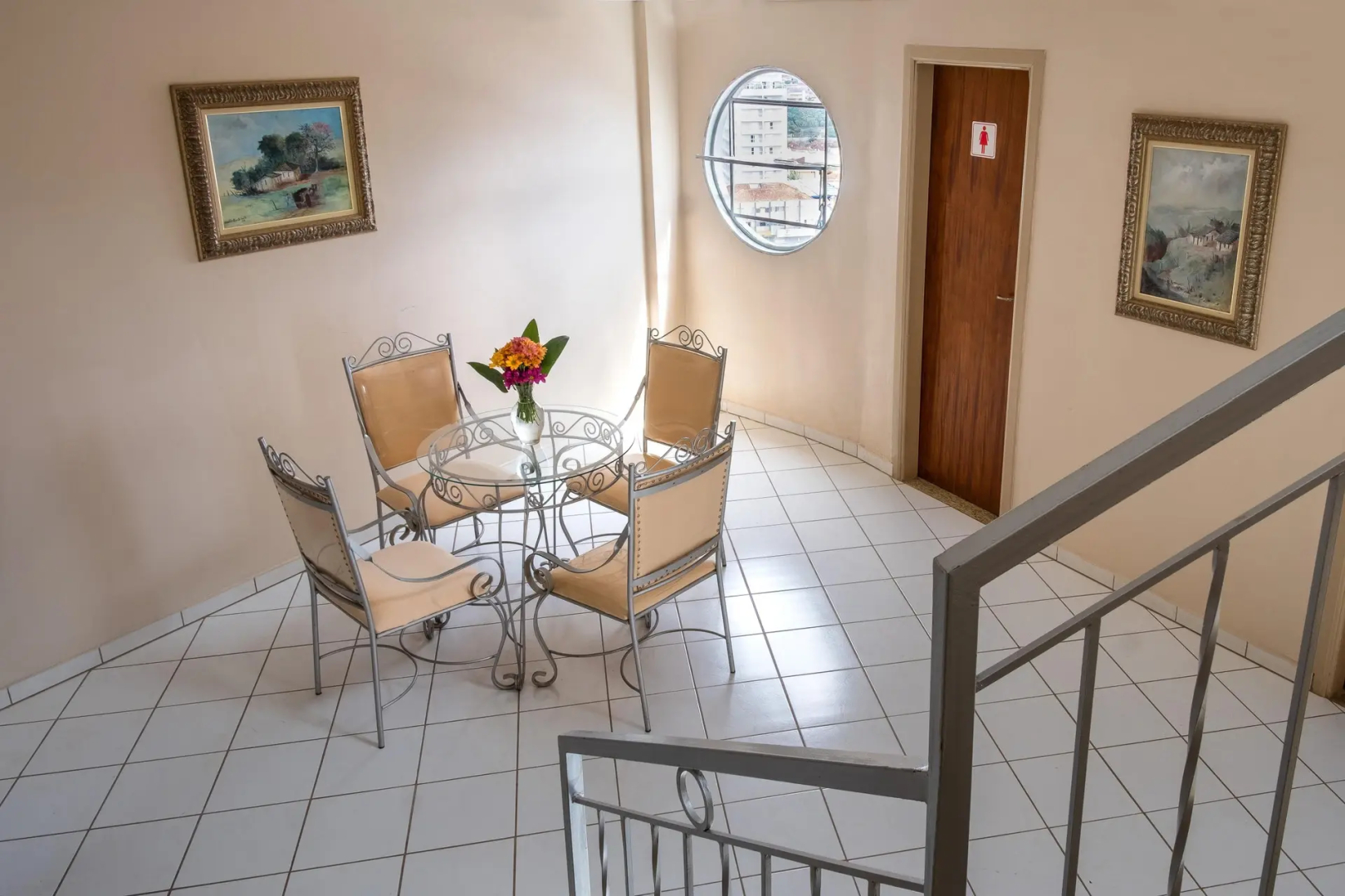 Tower Franca Hotel