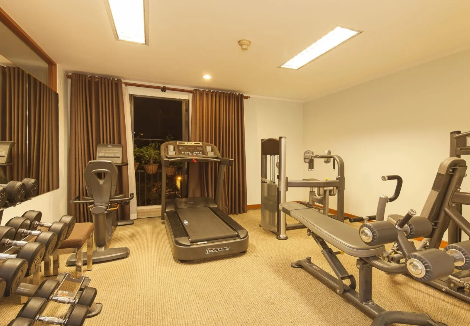 Vien Dong Hotel