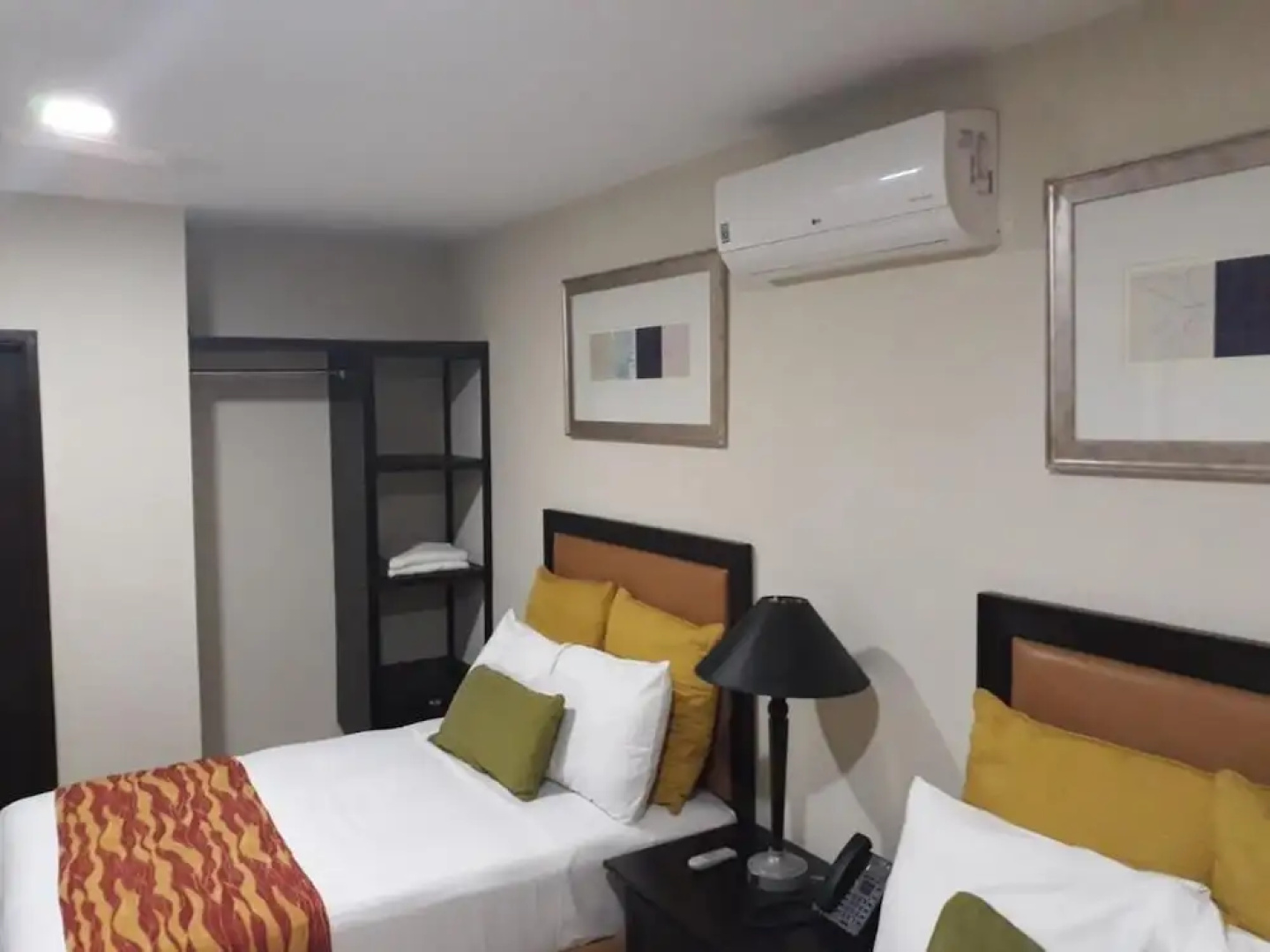 Hotel El Viejo Inn
