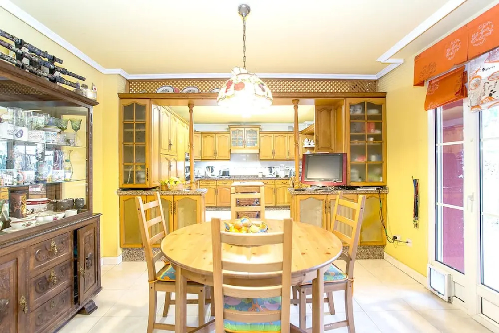 Villa With 5 Bedrooms in Gijón, With Wonderful Mountain View, Private Pool, Enclosed Garden Near the Beach