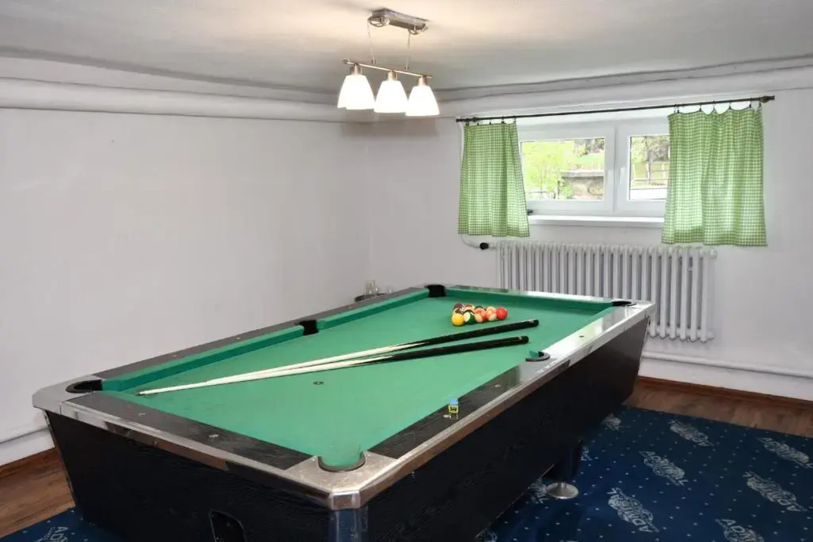 Turistická ubytovňa Pod Kráľovou hoľou