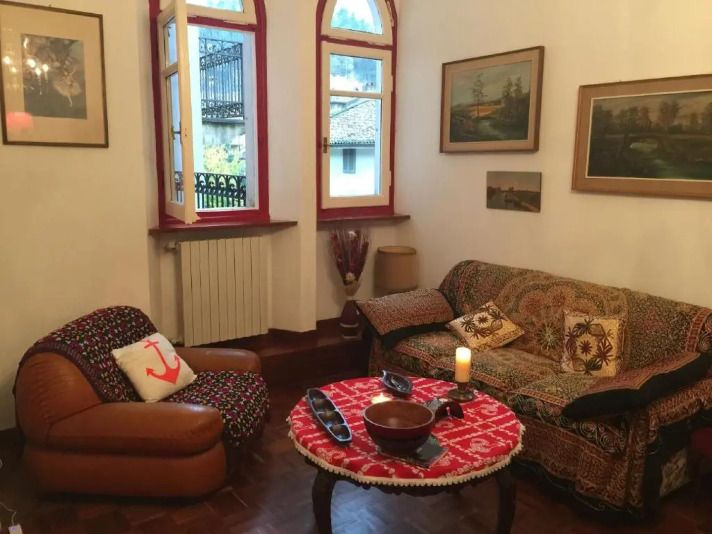 Lalla's Central Apartment