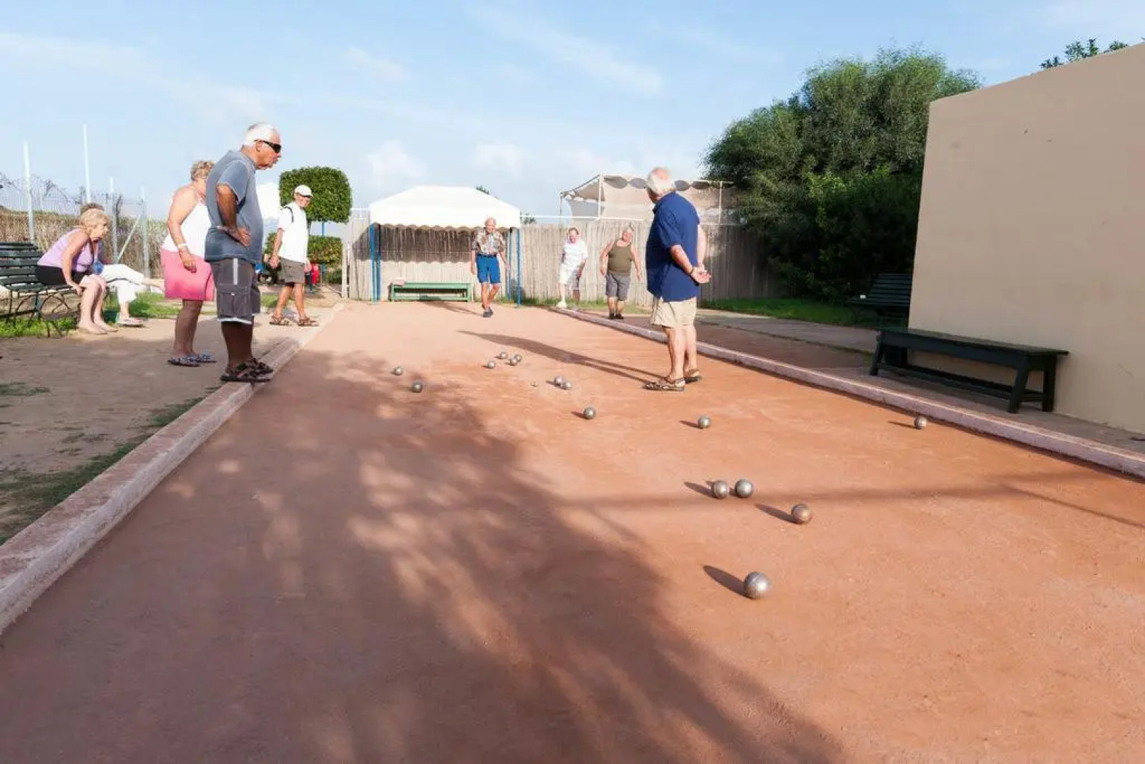 Отель Sentido Bellevue Park