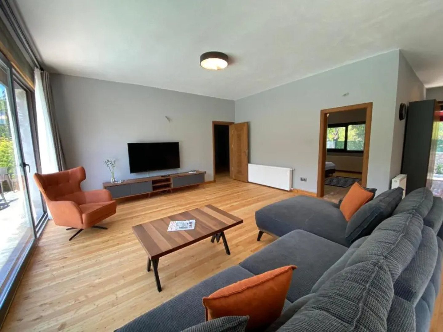 Kayaköy'de Kiralık 8 Kişilik Lüks Villa