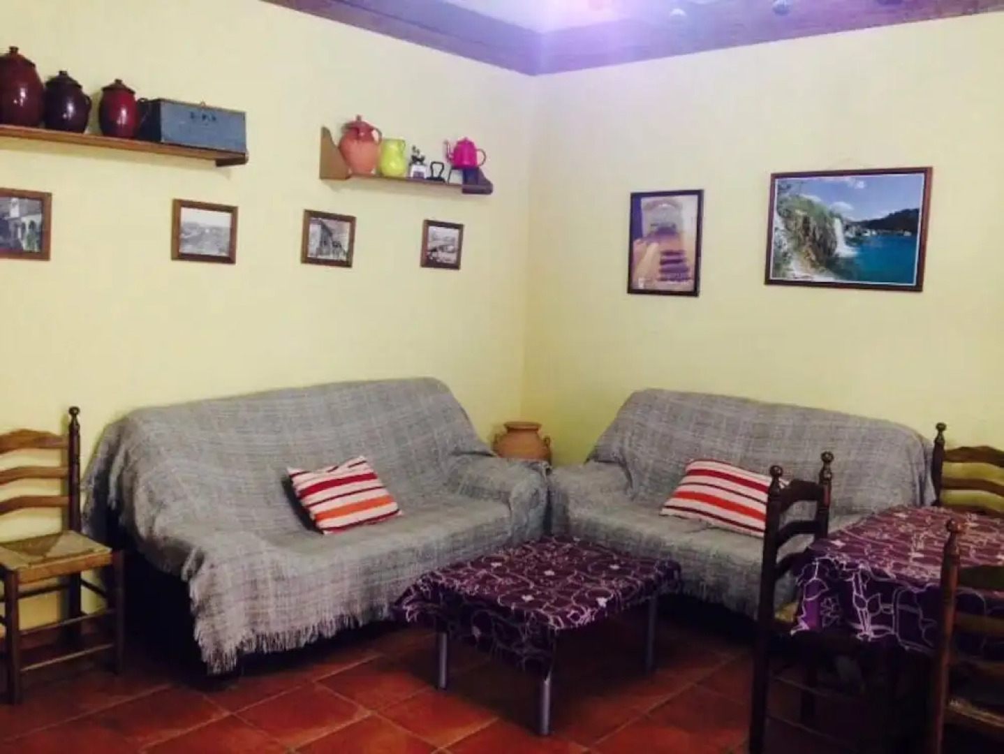 Casa Rural Alonso Quijano