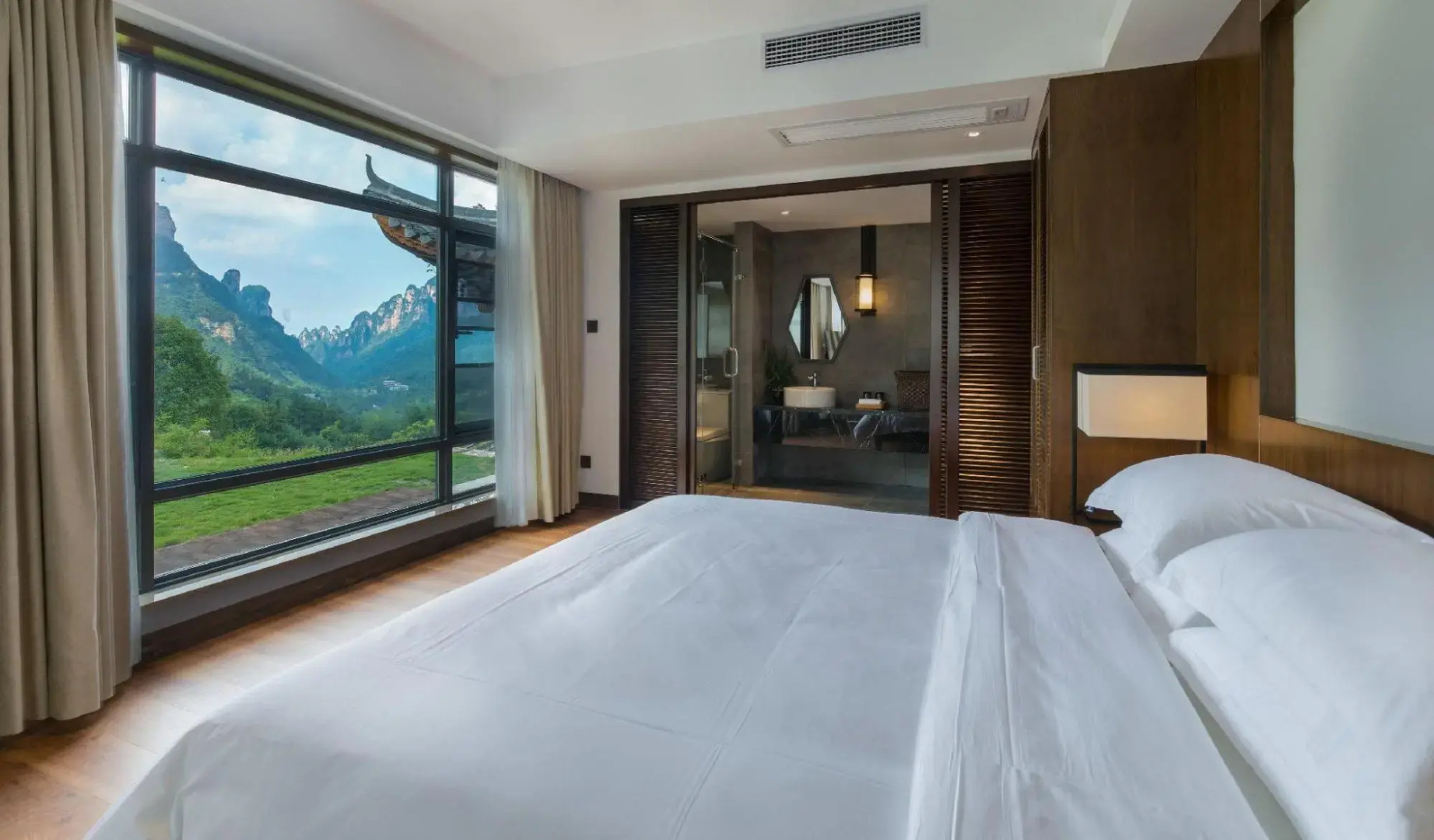 Xinwu Shanju Resort Guesthouse