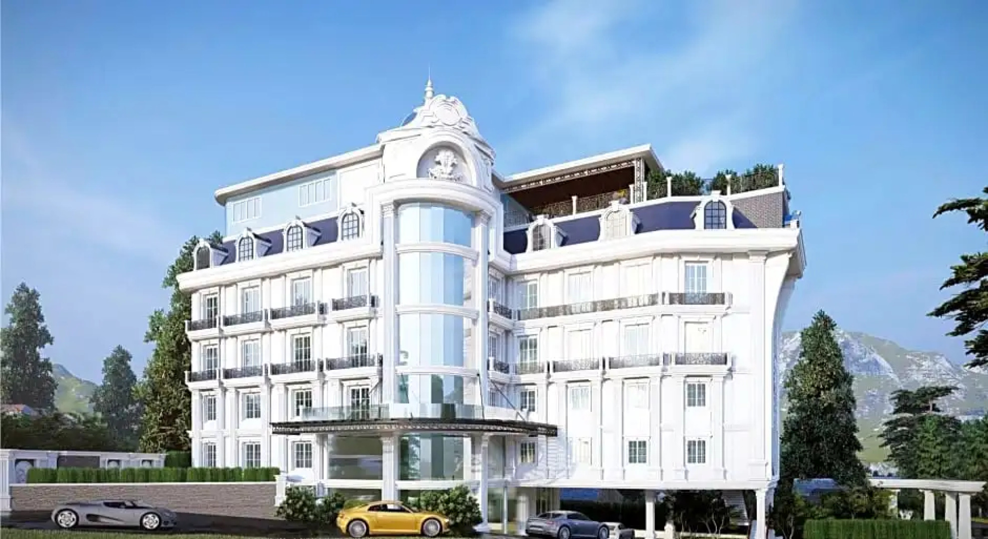 Le Marais Da Lat Hotel