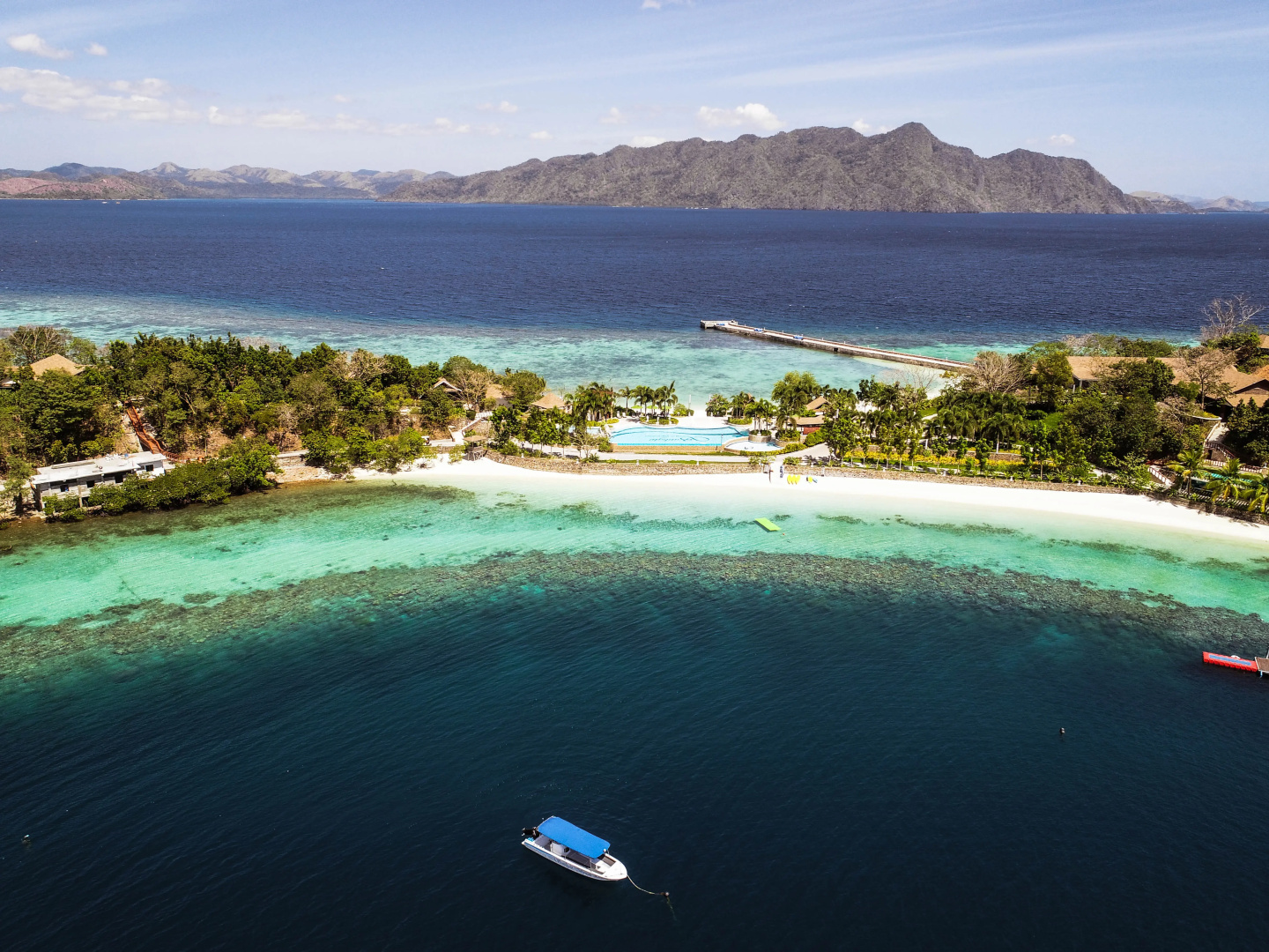Sunlight Eco Tourism Island Resort