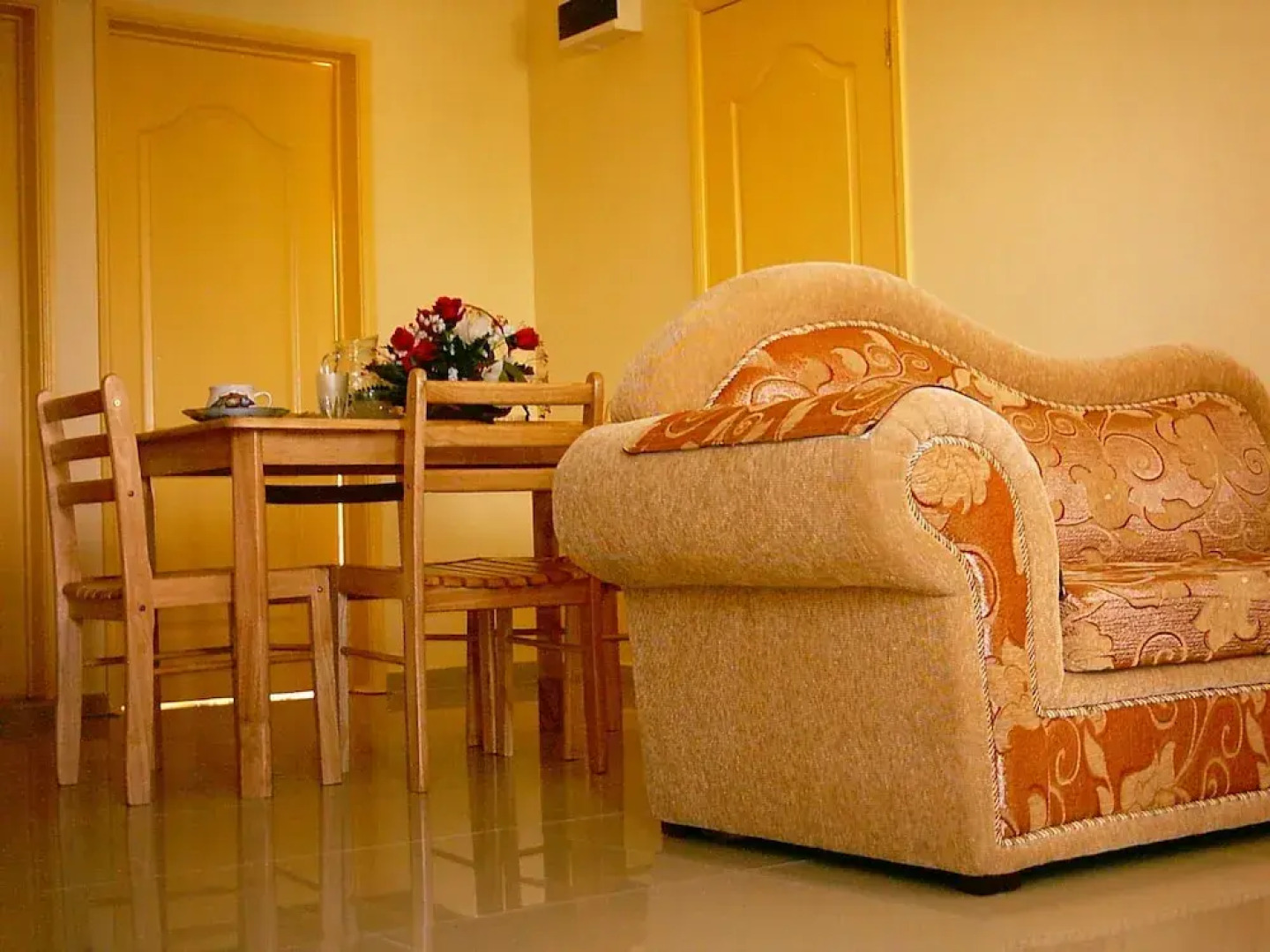 VillaOSoleil Apartments