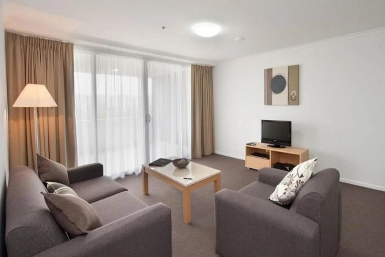 The Edge Apartment Hotel