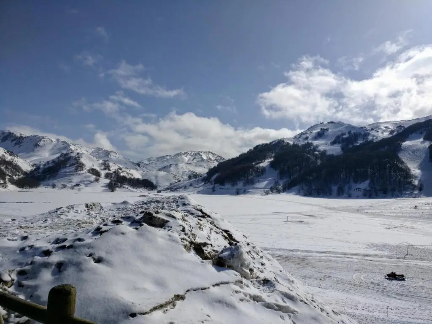 La chiave del Gufo - Bojano