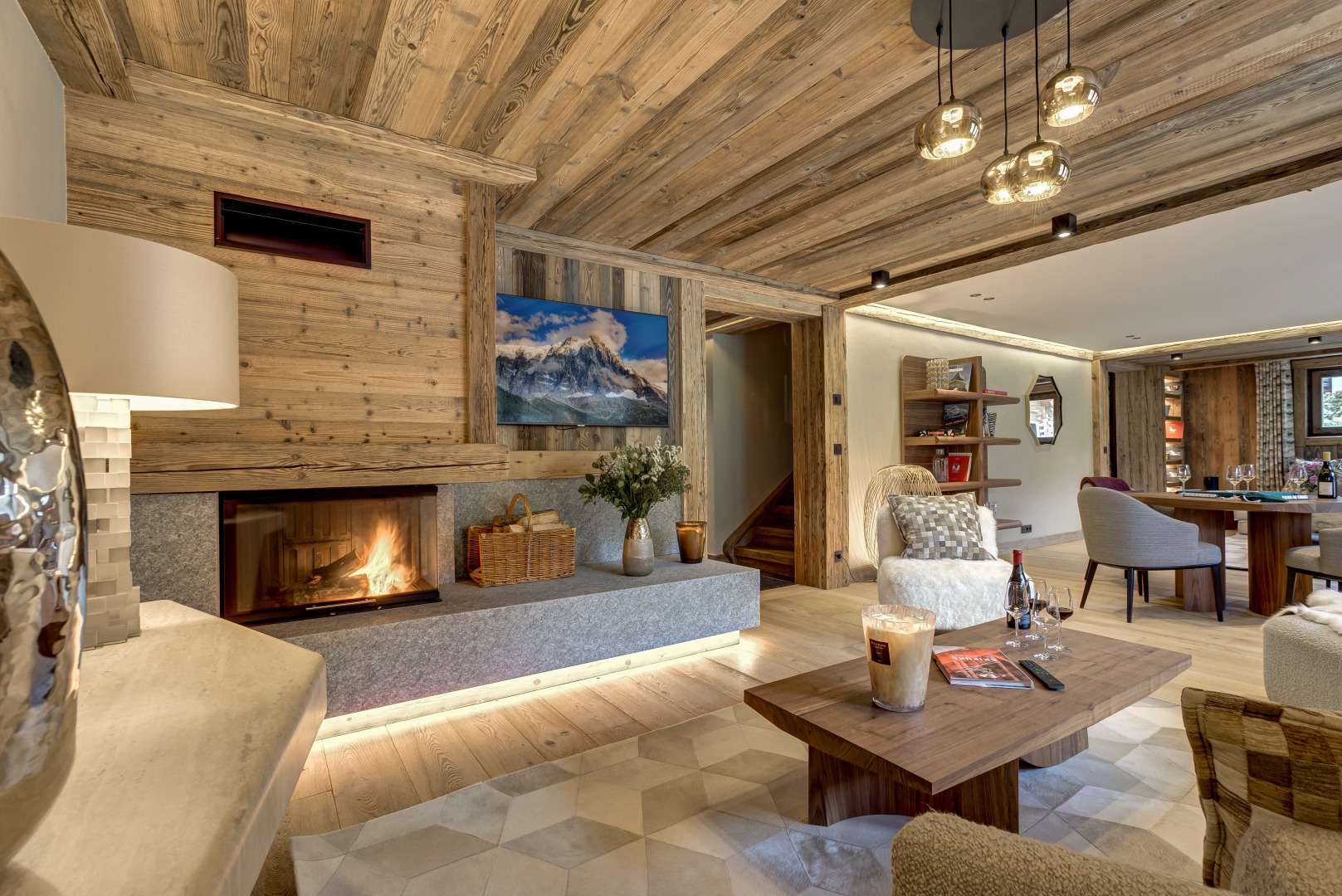 Armancette Hotel, Chalets & Spa - The Leading Hotels of the World