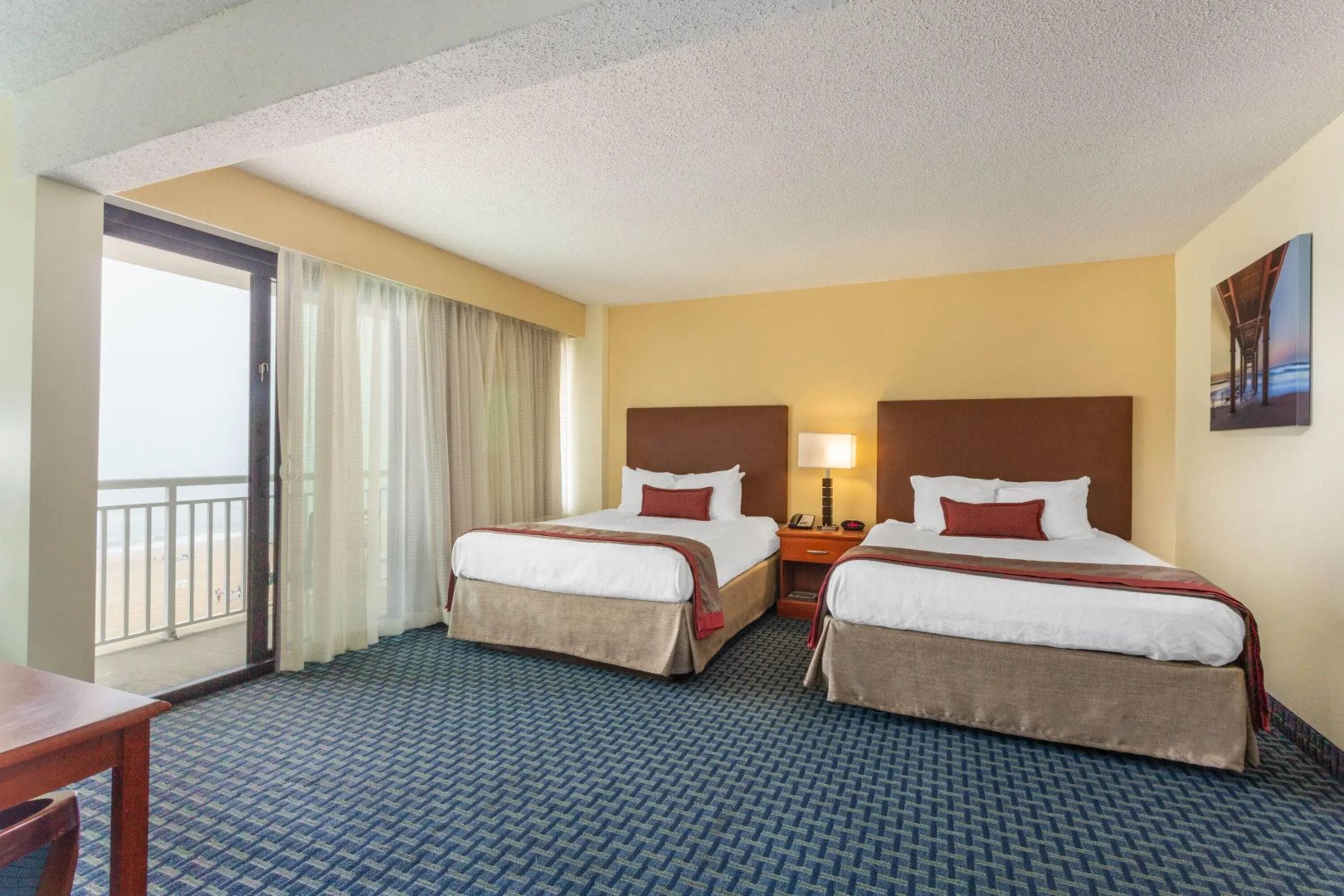 Ramada Plaza by Wyndham Virginia Beach