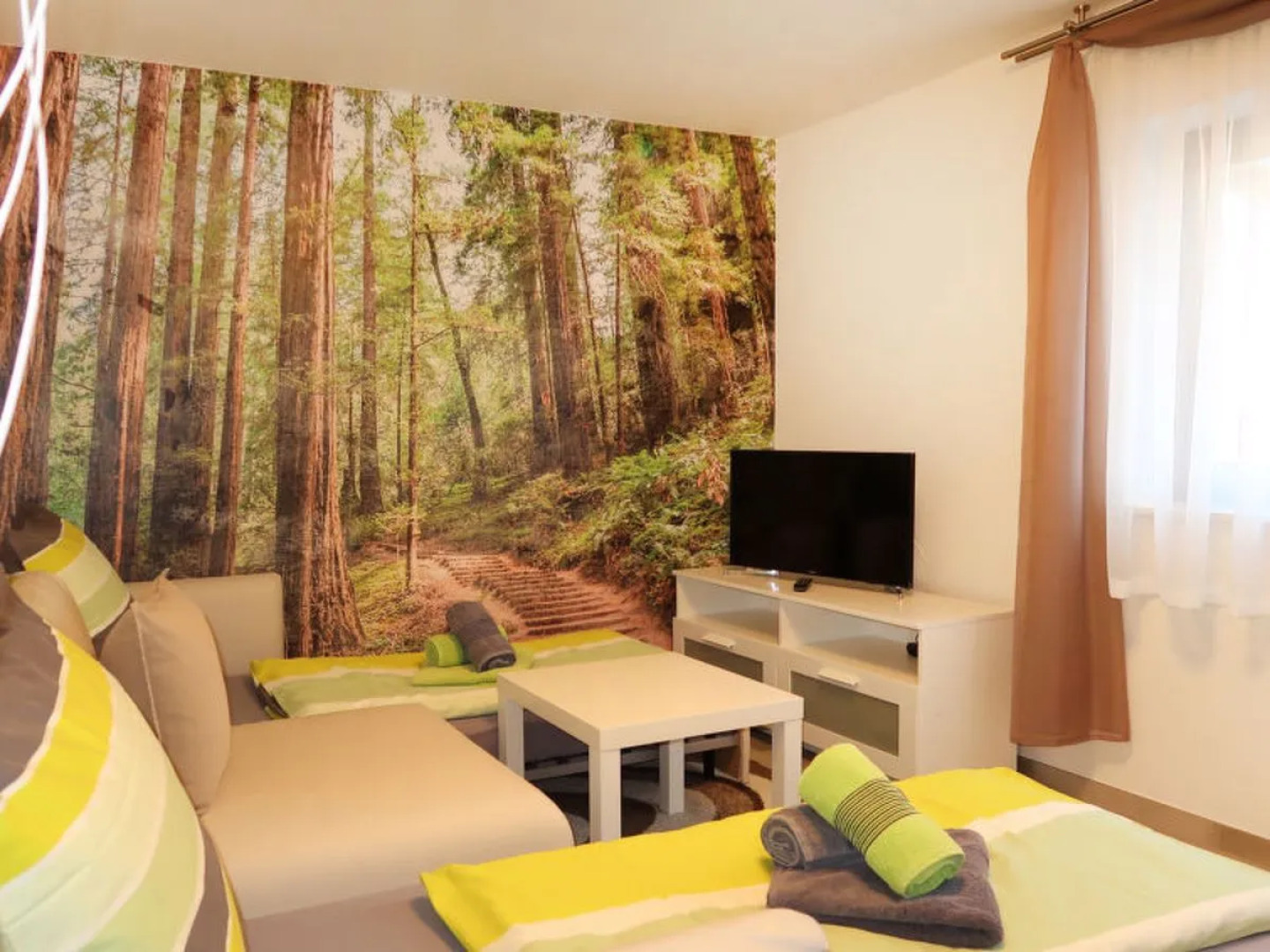 Apartment Hartmann Reichelsheim