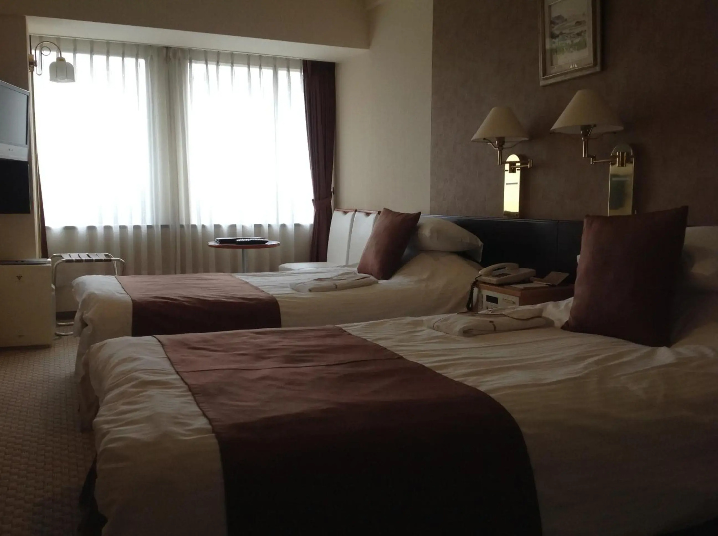 Okayama Plaza Hotel