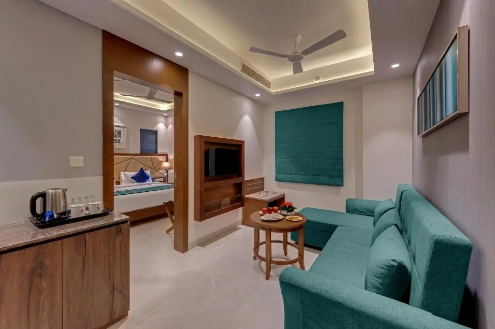 Click Hotel Aurangabad