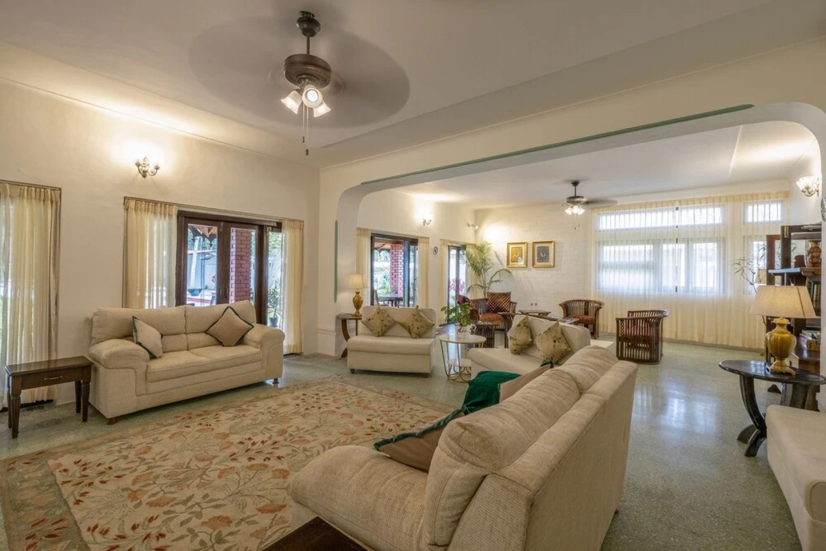 Amã Stays & Trails Skanda, Coorg