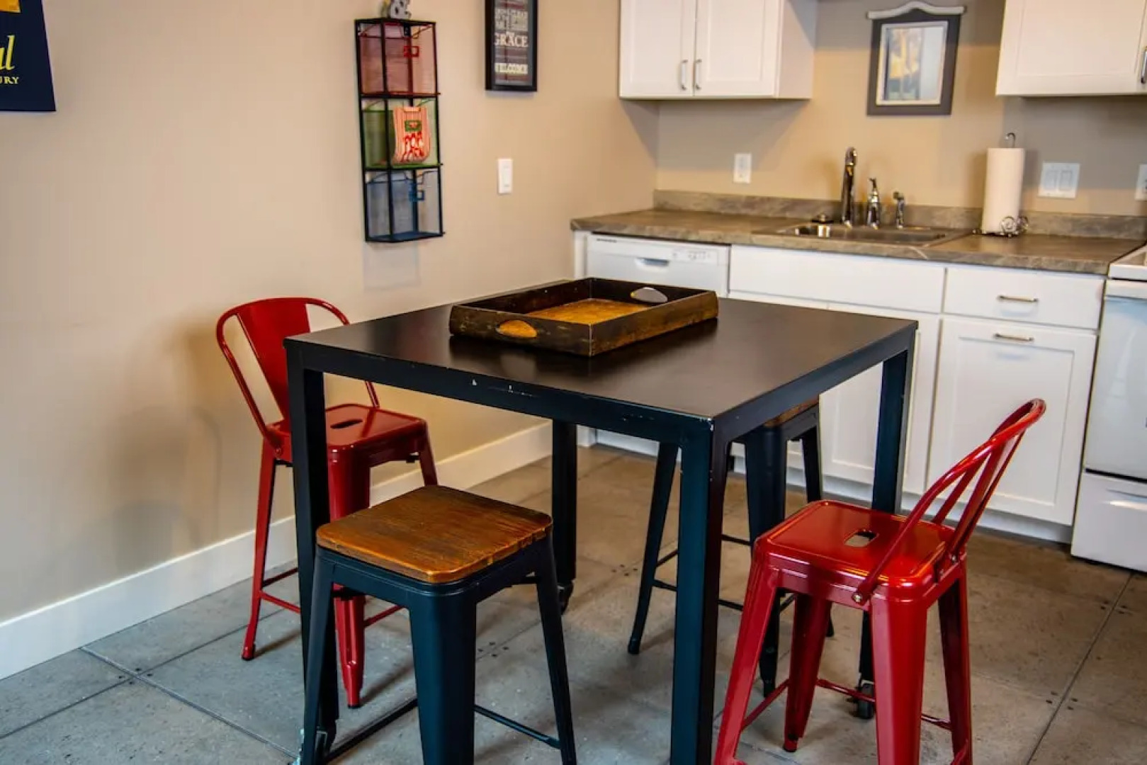 The Lofts at Novelty Iron