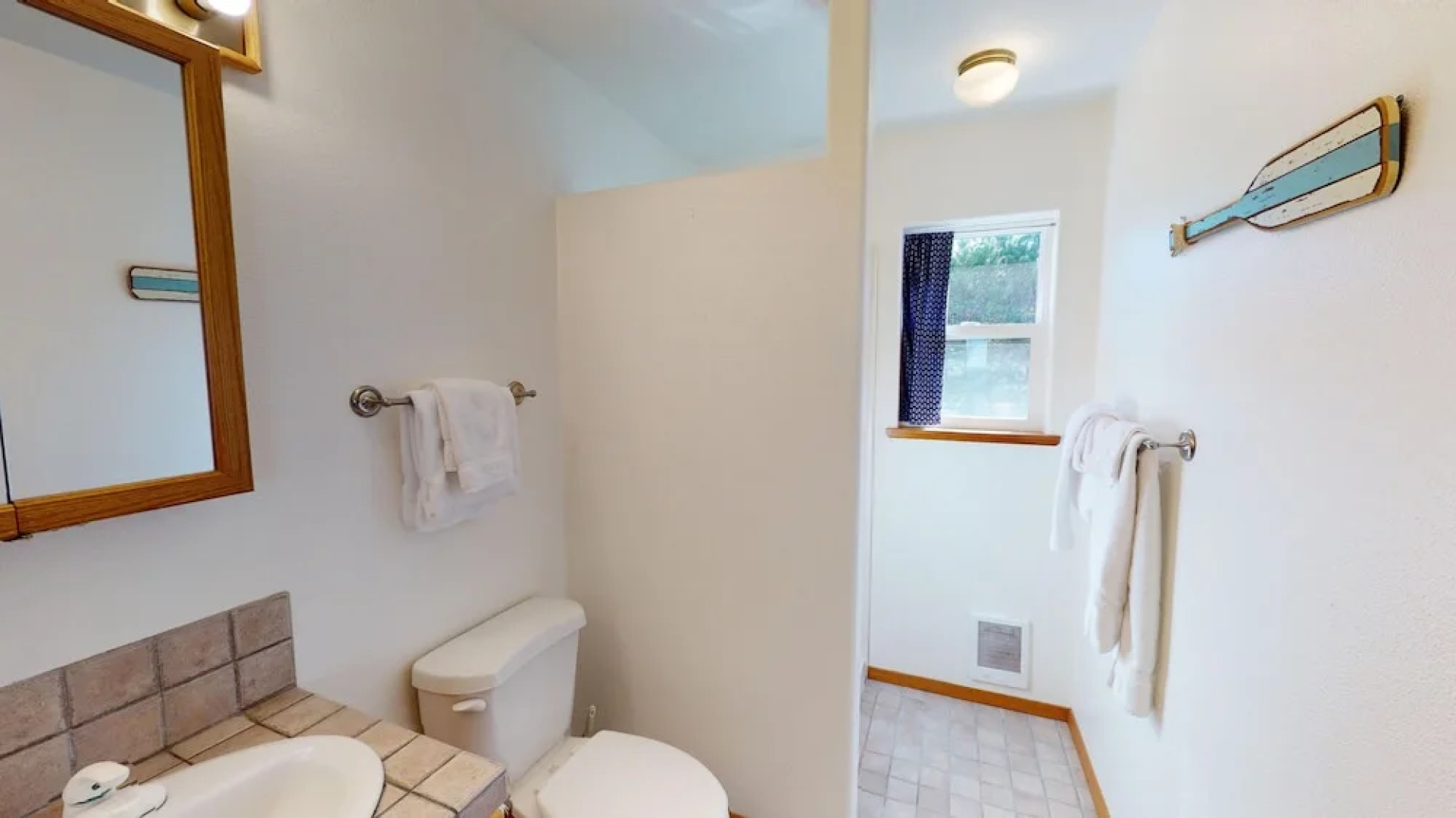 Drop Anchor 2 Bedroom Home
