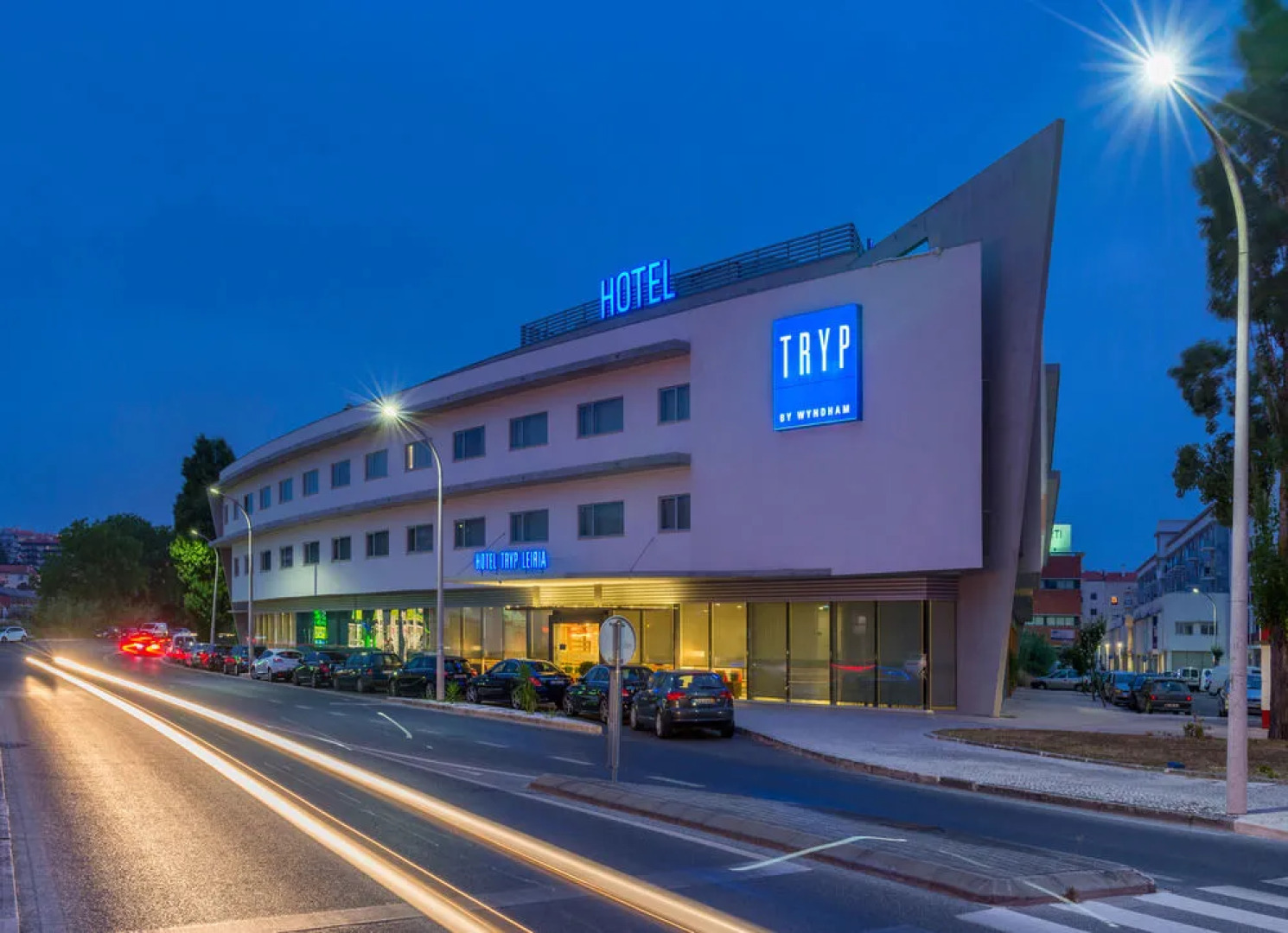 Hotel Nova Leiria