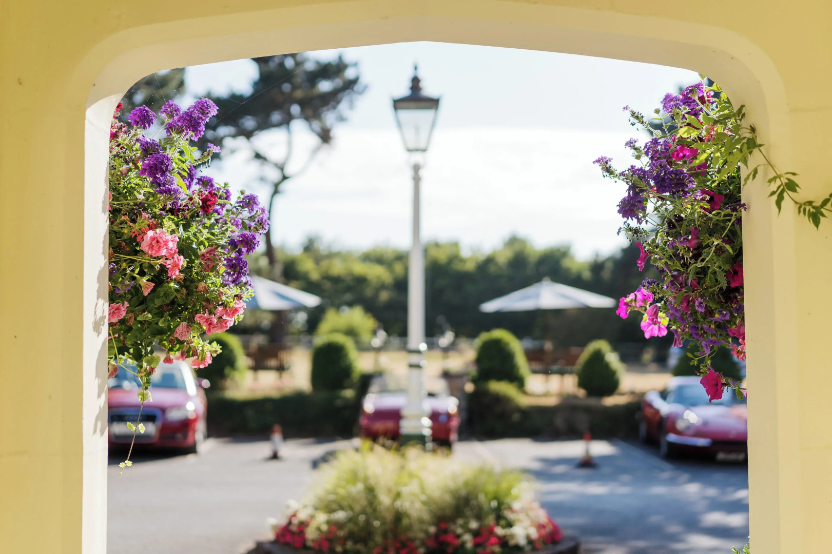 Passford House Hotel