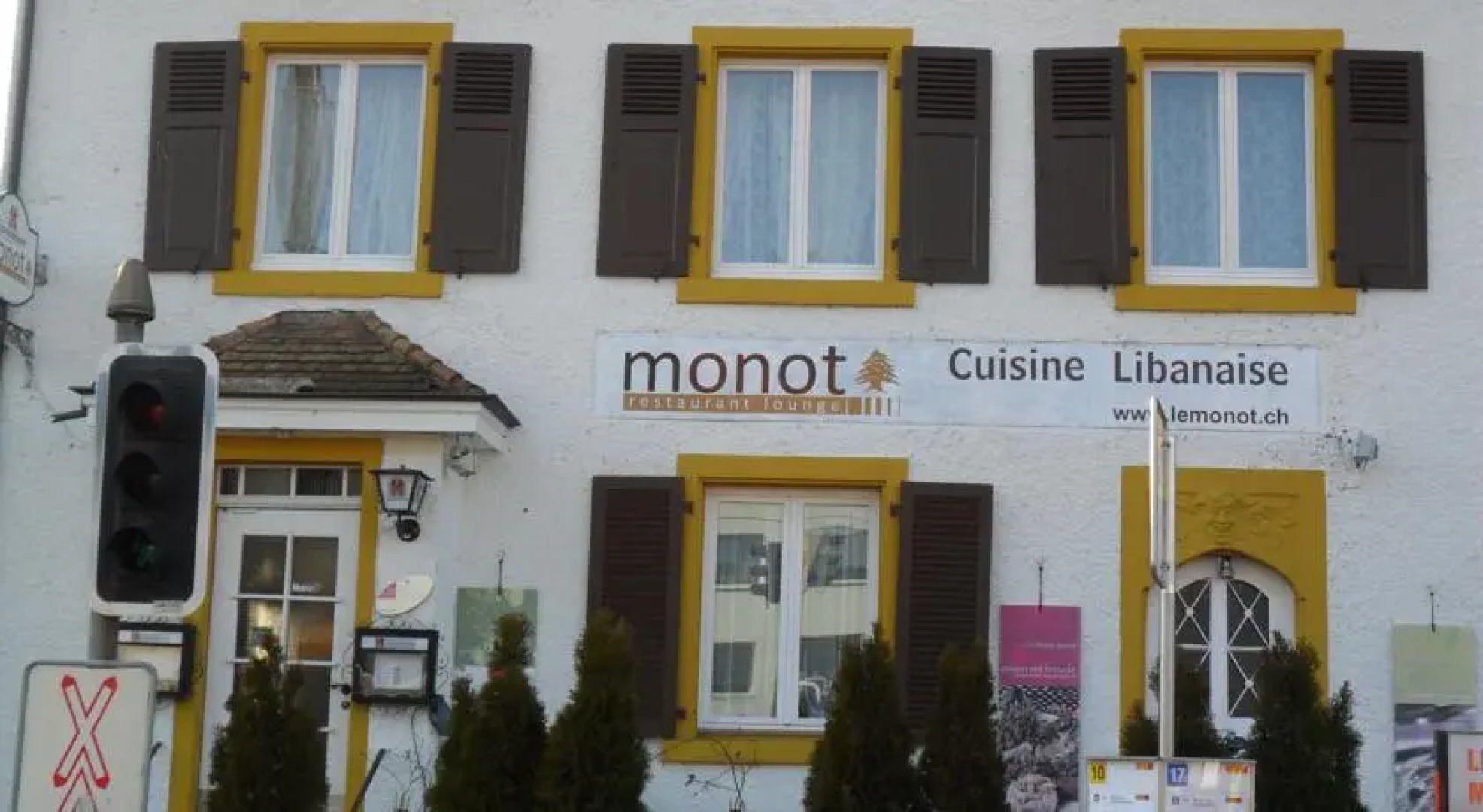 Le Monot Residence
