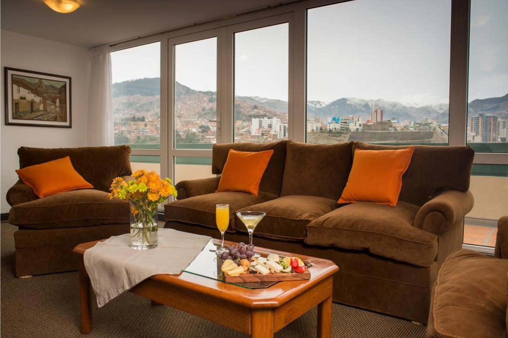 Camino Real Aparthotel, Downtown