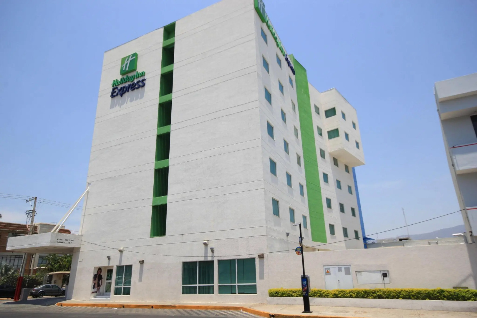 Holiday Inn Express Tuxtla Gutierrez La Marimba by IHG