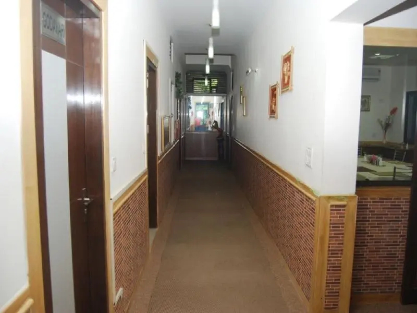 The Green Villa - Airport Hotel & Spa Resort