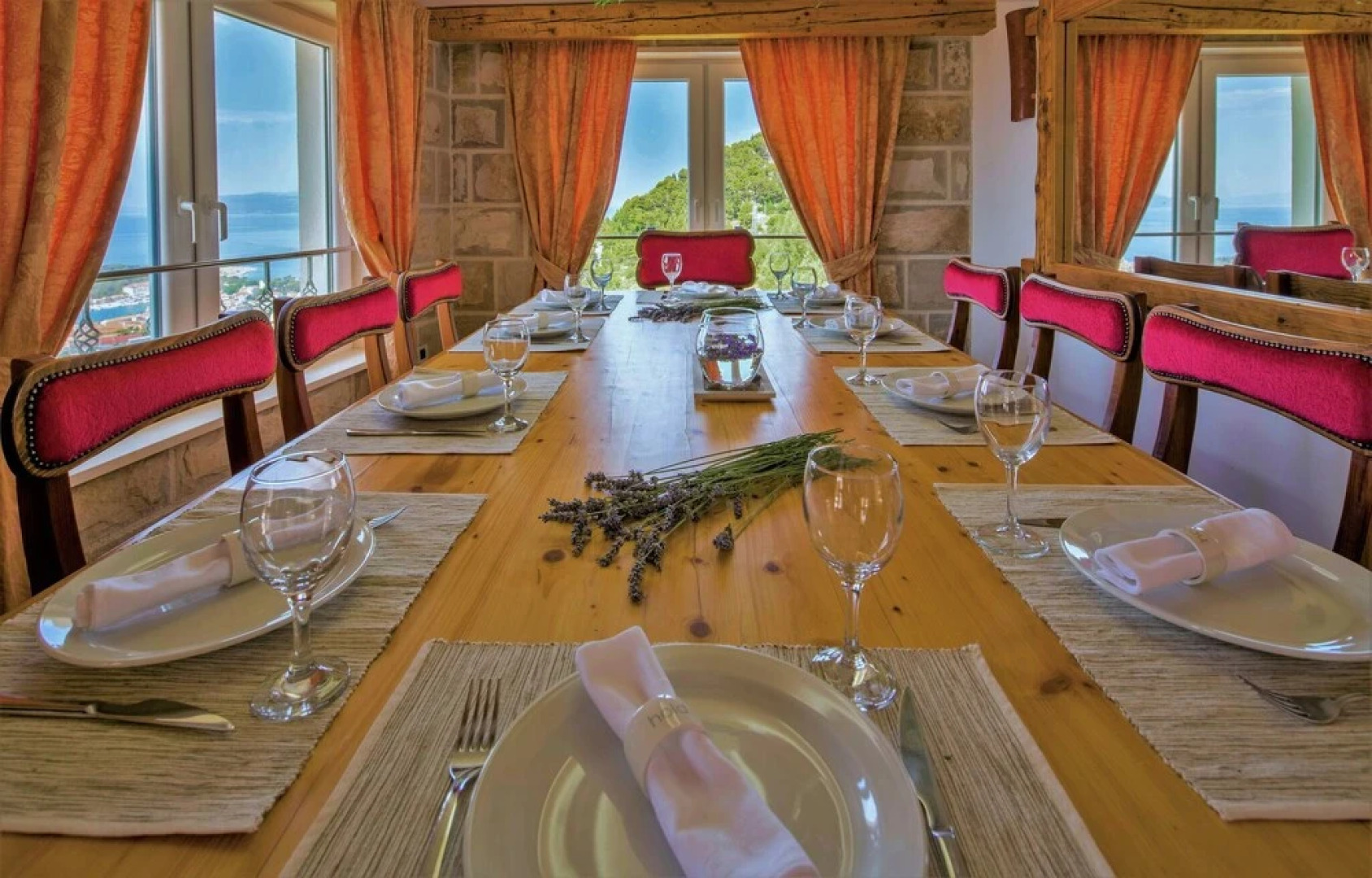 Villa Sara with pool