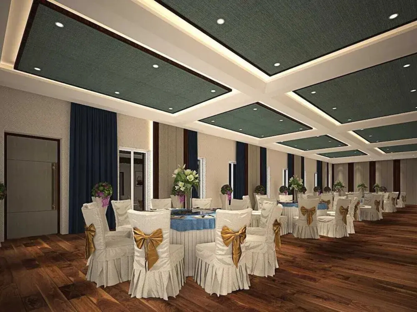 U Rivergate Resort & Spa, Karjat