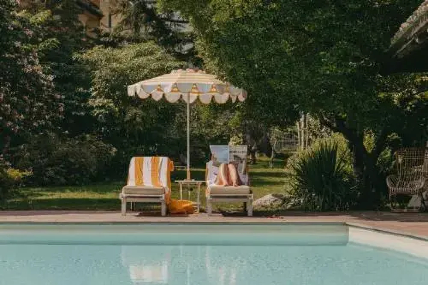 Villa Arnica Suites & Garden