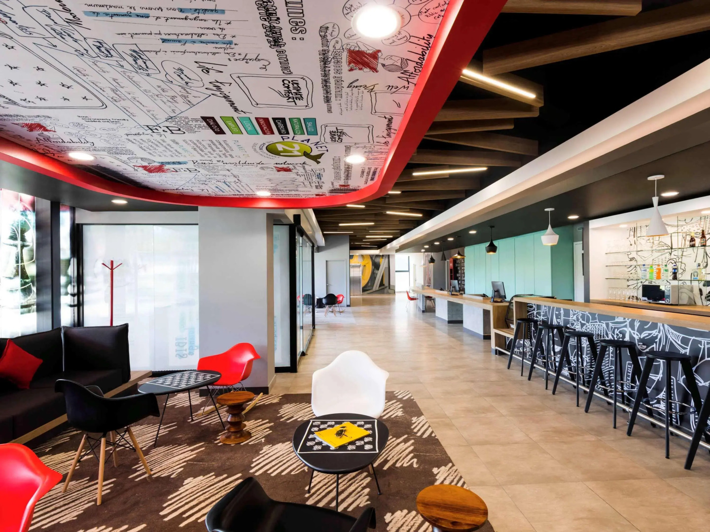 Ibis Tijuana Zona Rio