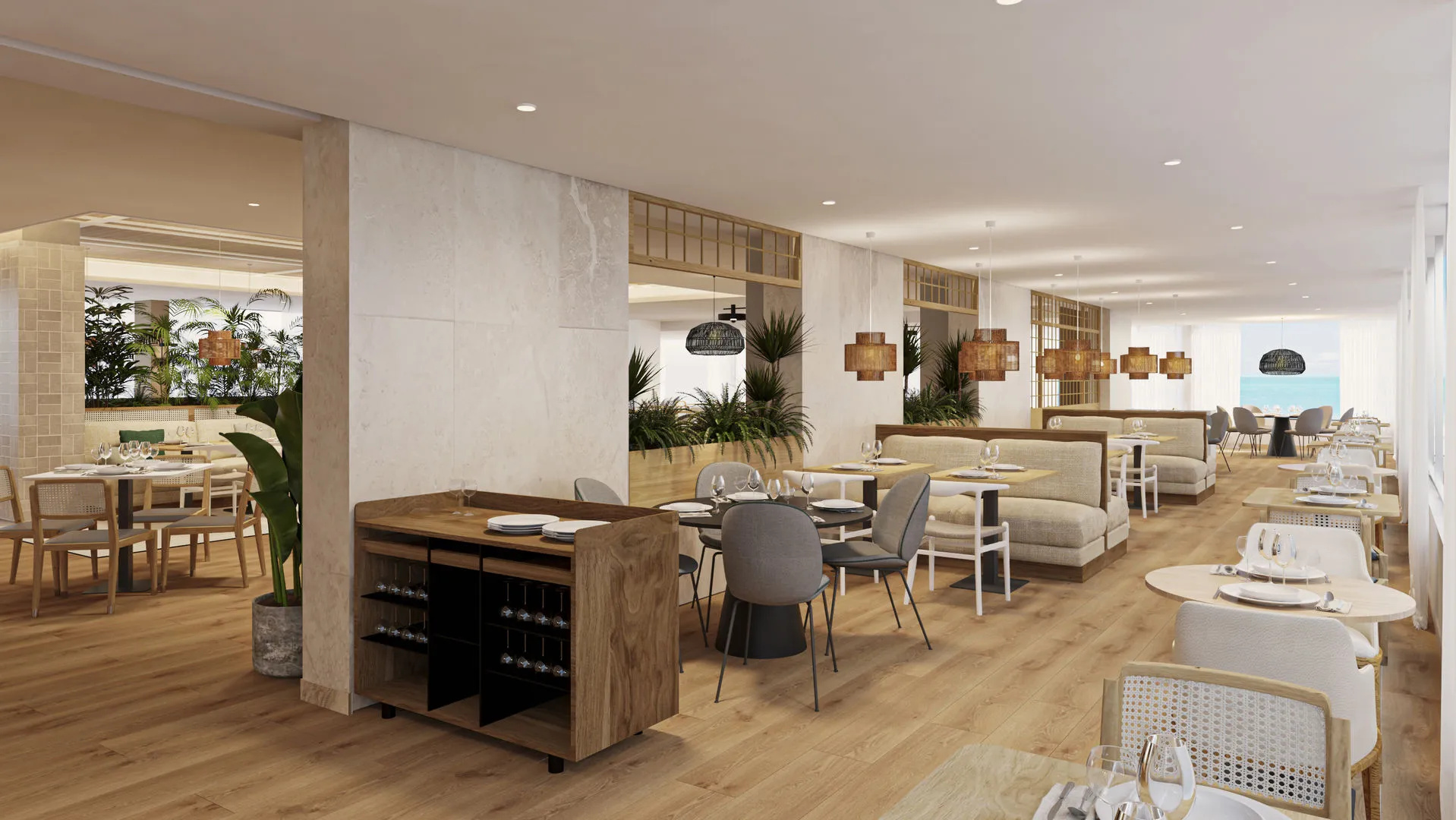 INNSiDE by Meliá Costablanca - Adults recommended