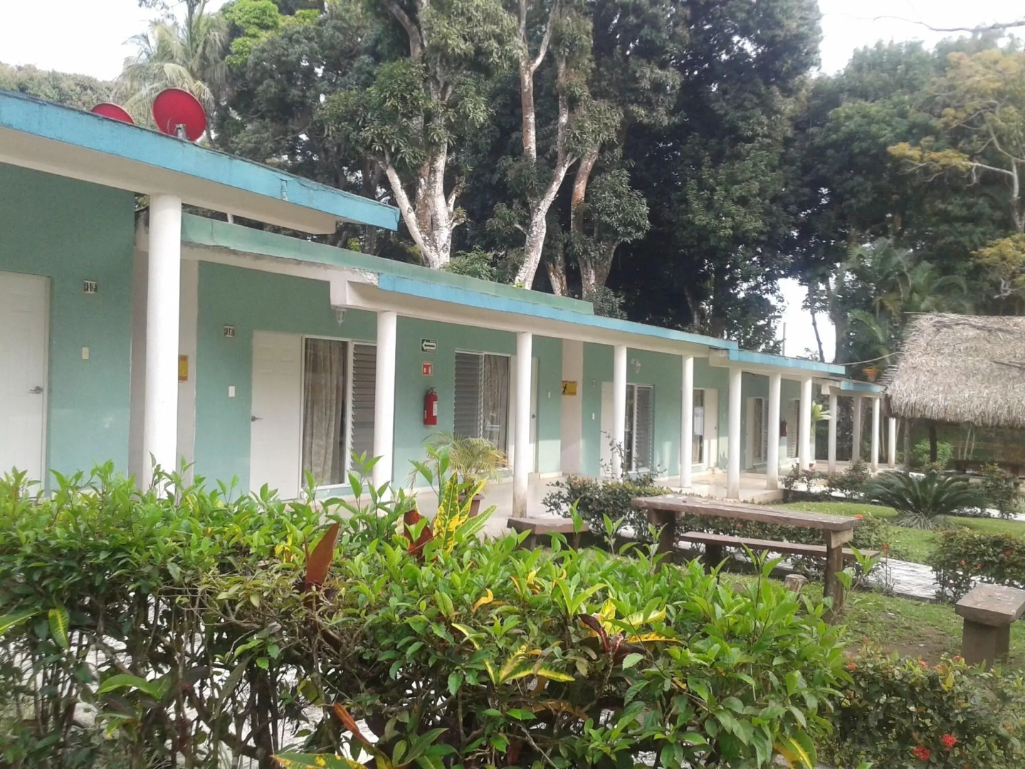 Hotel Playa Azul