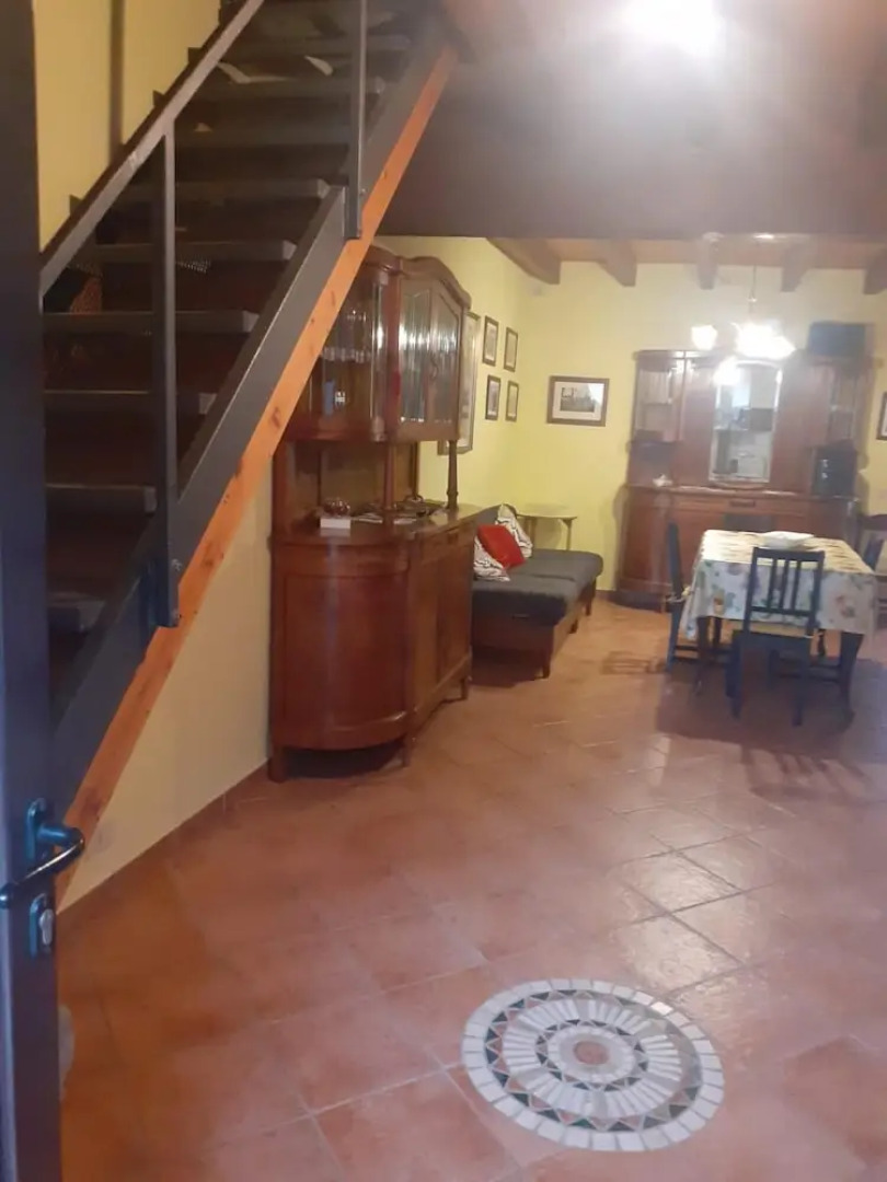 House With 2 Bedrooms in Travo, With Enclosed Garden