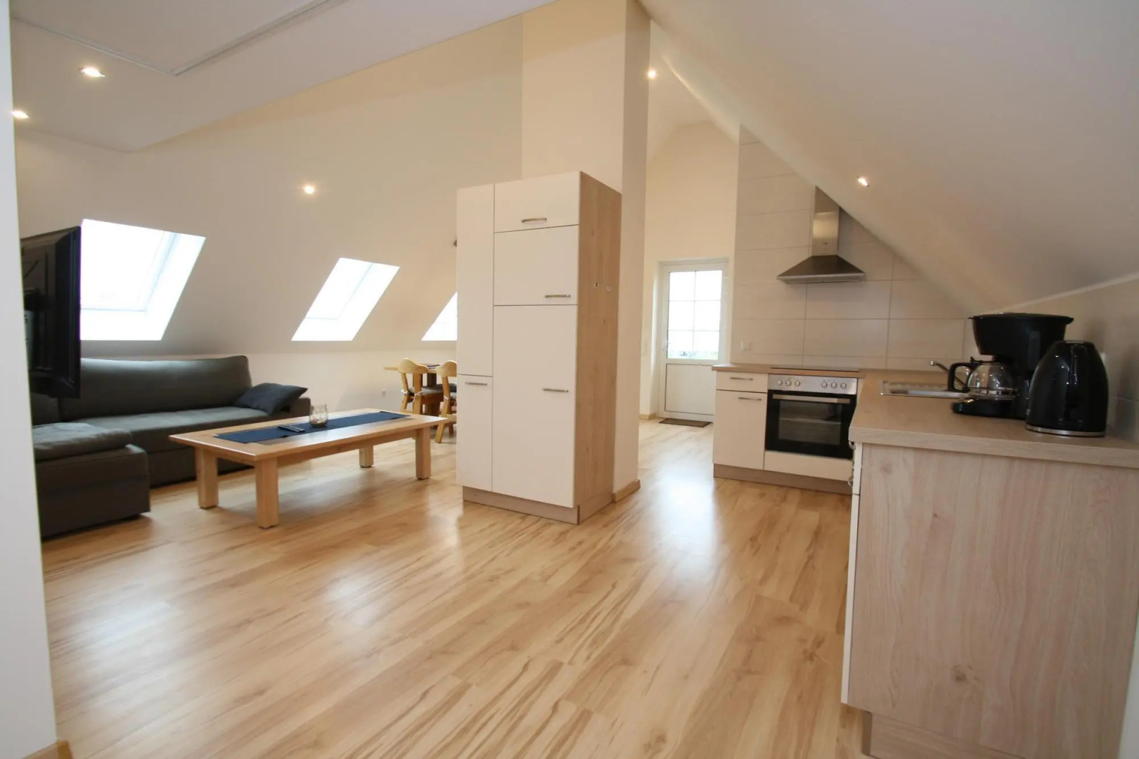 Ferienwohnung Gute Luise in Fuenfseen